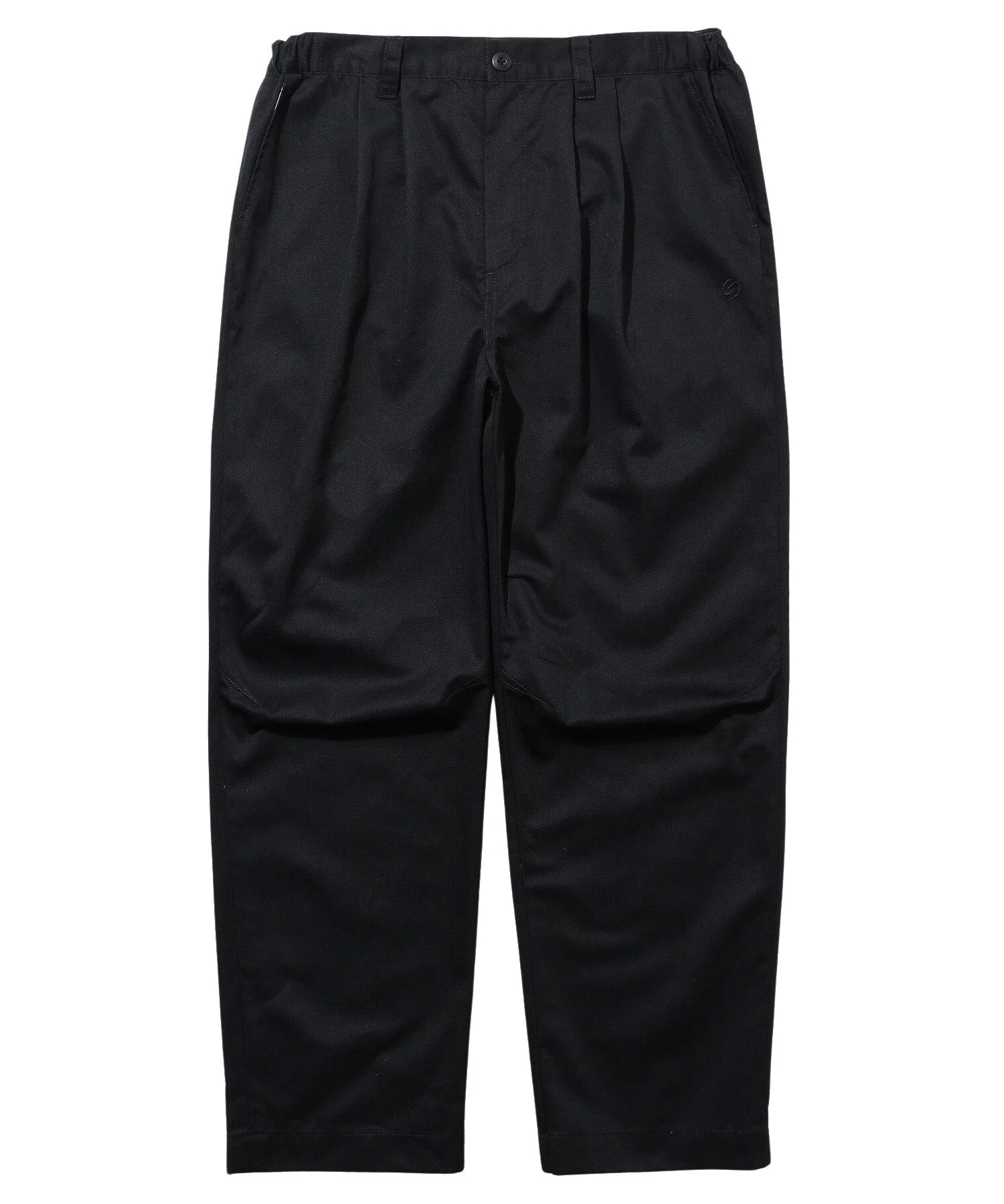 TWO TUCK WORK PANTS