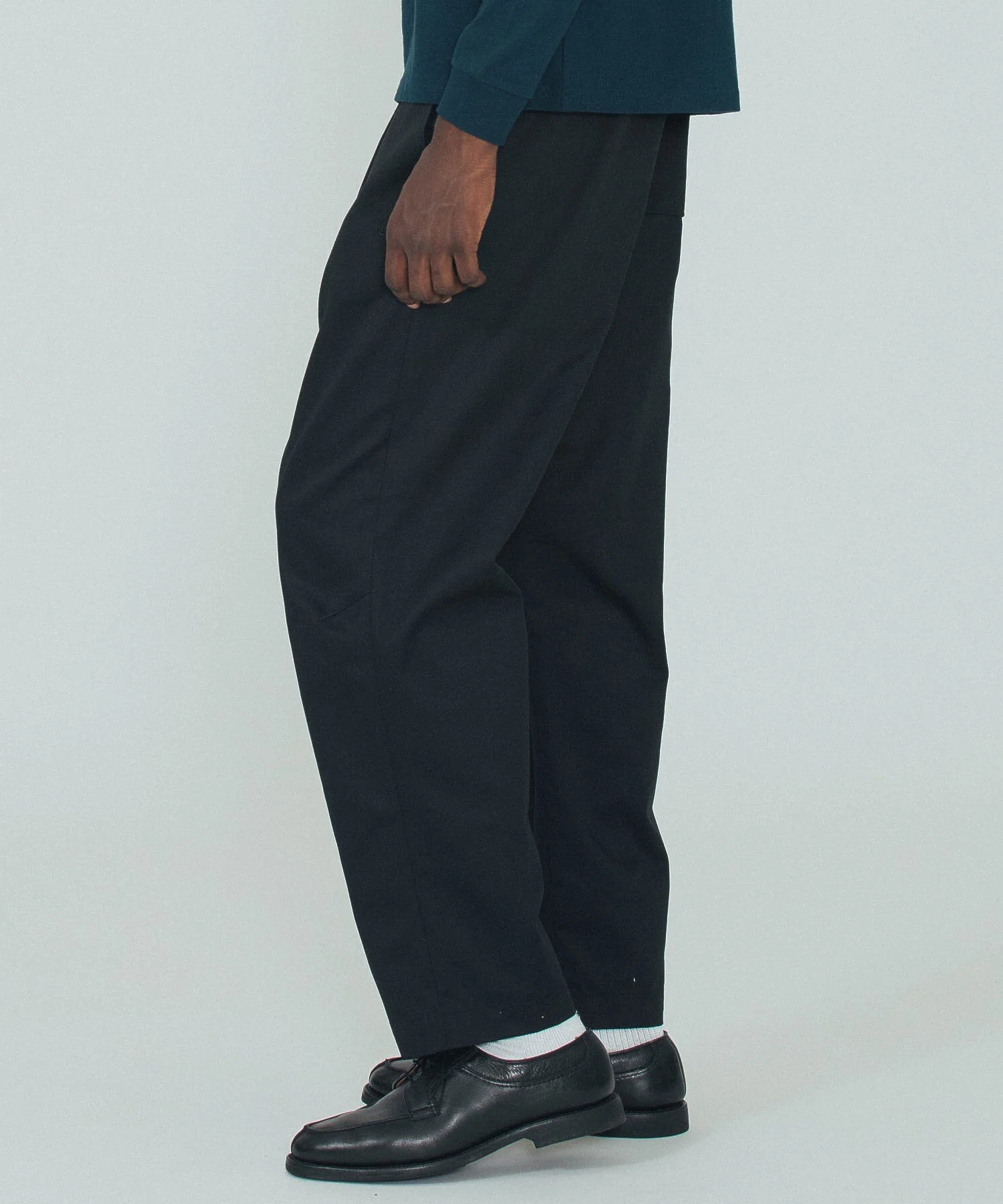 TWO TUCK WORK PANTS - Image 5