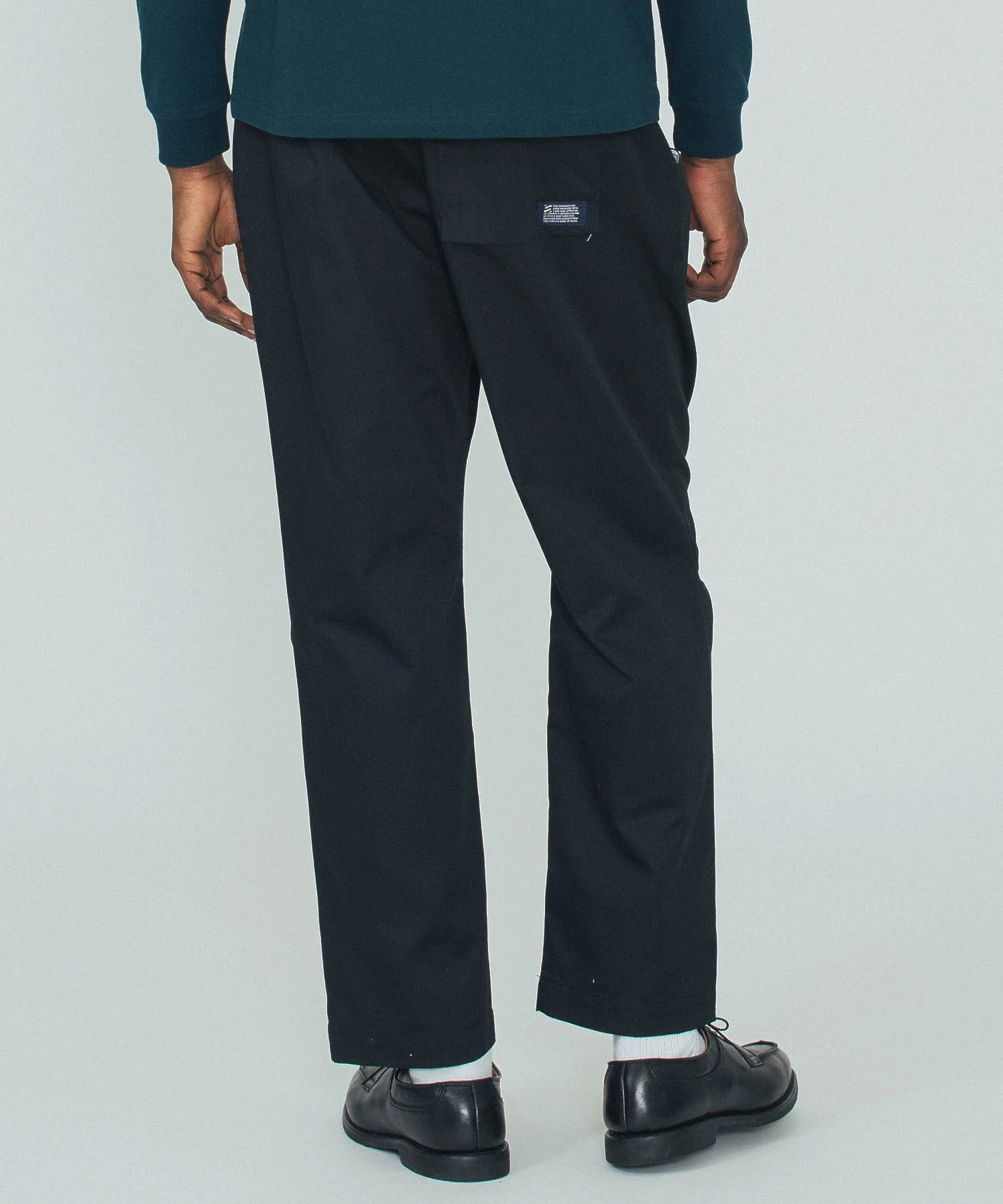 TWO TUCK WORK PANTS - Image 6