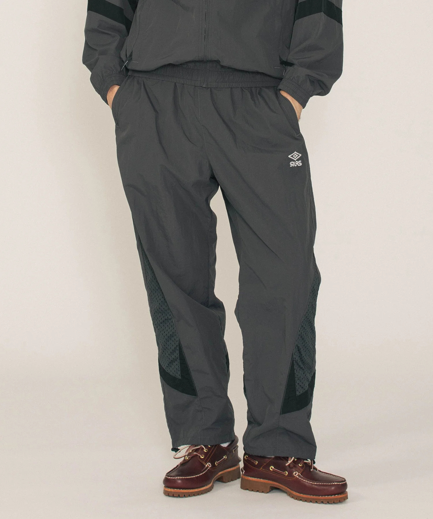 SILAS × UMBRO TRACK PANTS - Image 4