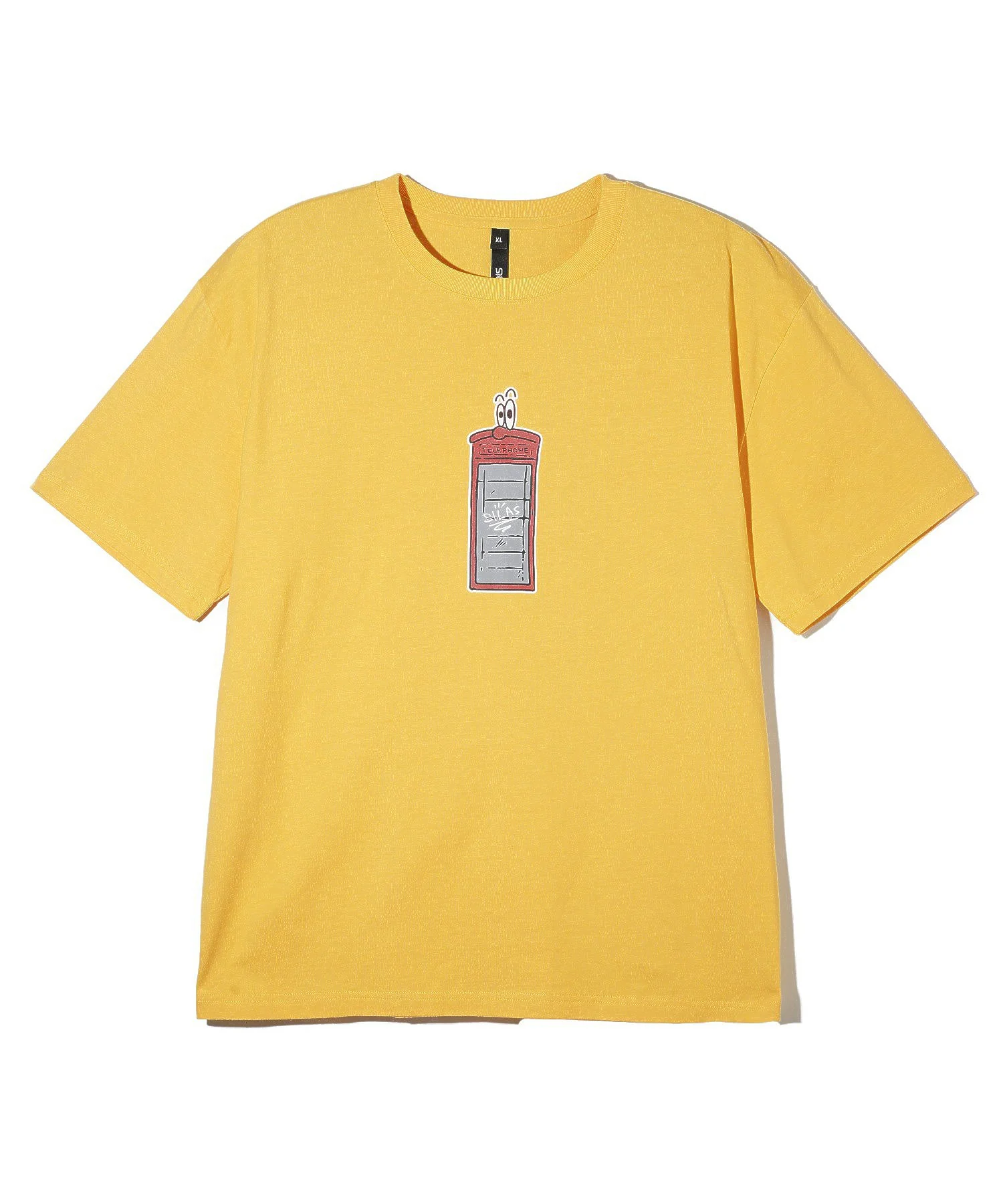 SILASxMAW PHONE BOOTH S/S TEE - Image 17
