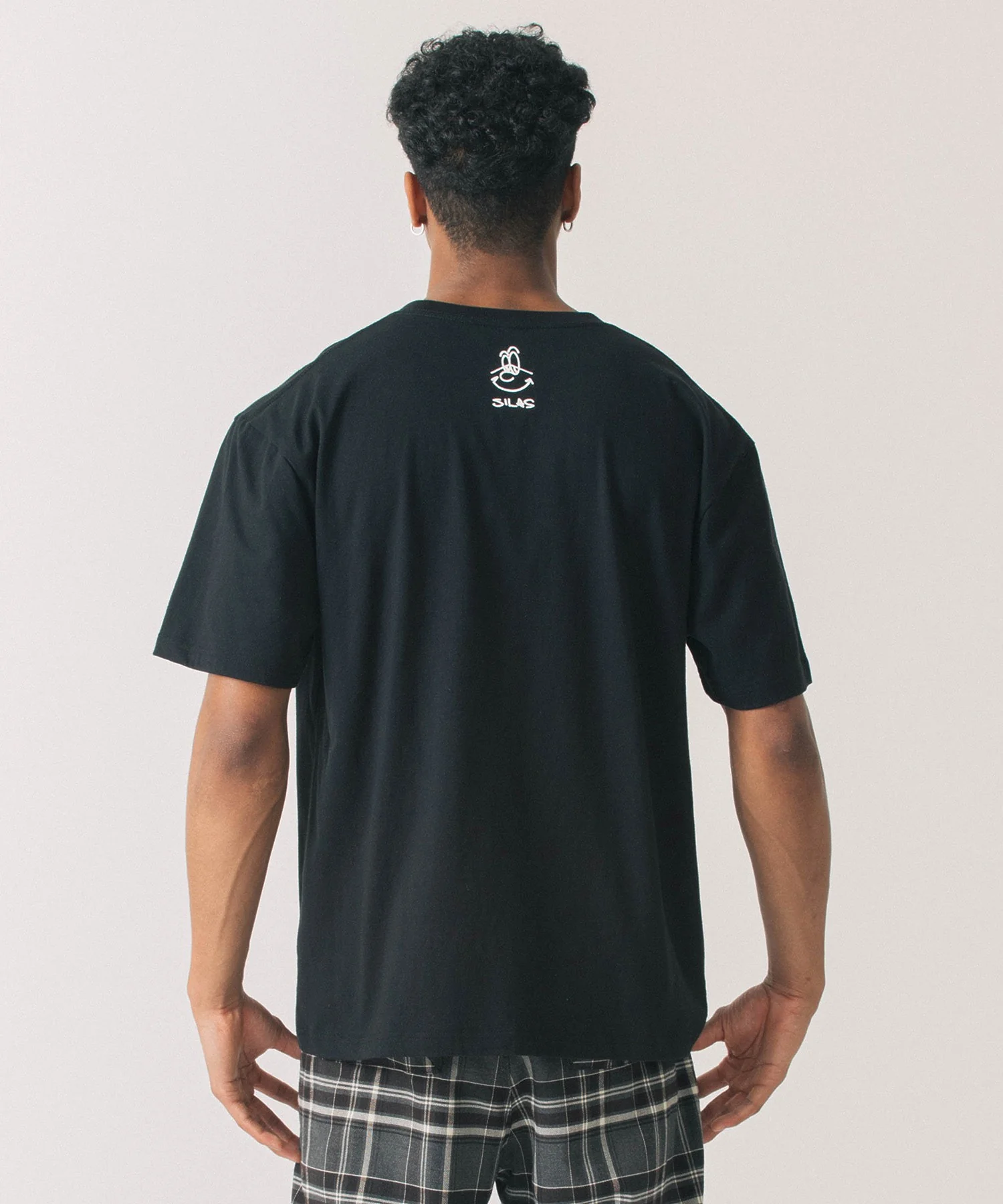 SILASxMAW PHONE BOOTH S/S TEE - Image 7