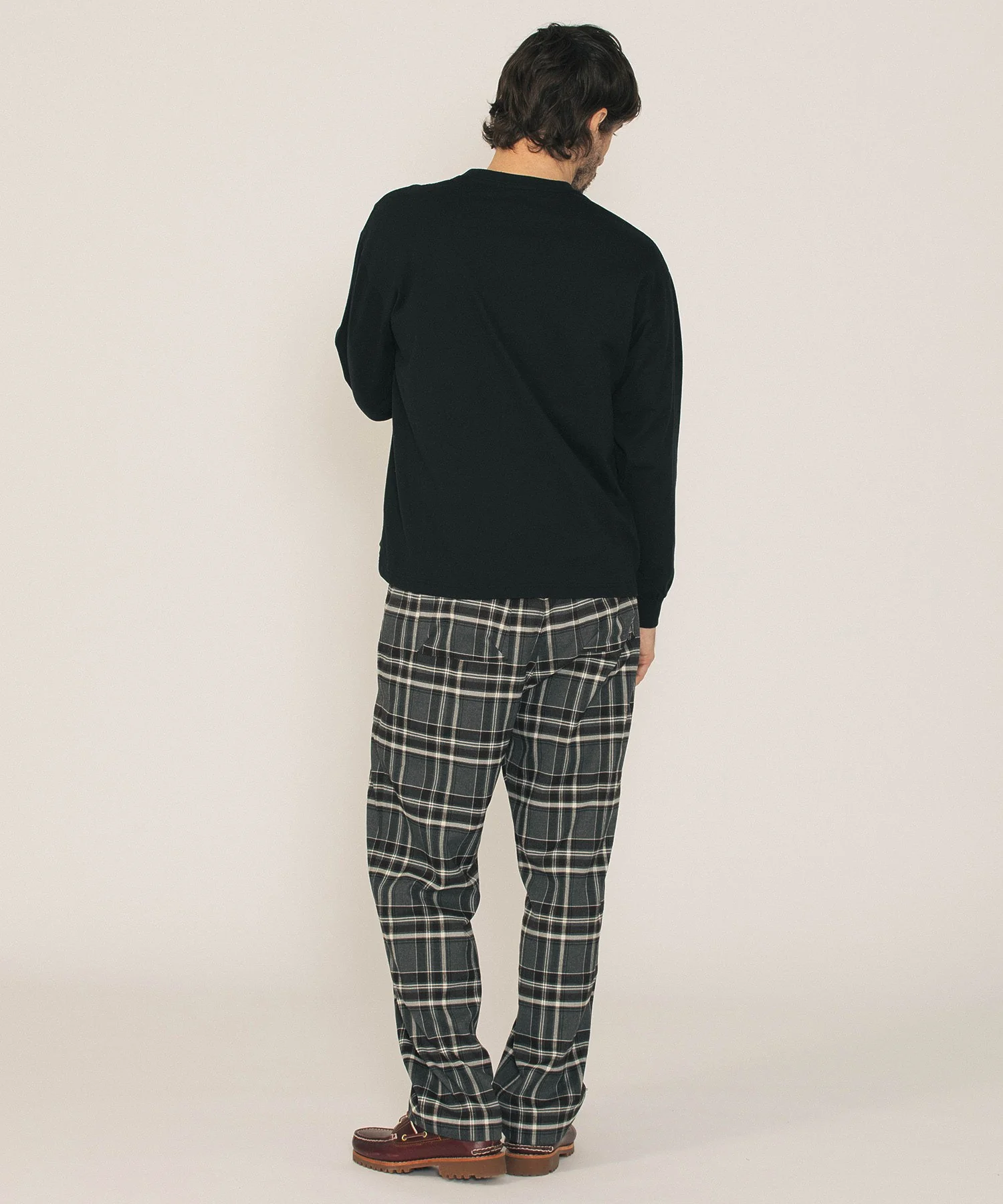 BASIC LOGO WIDE L/S TEE - Image 12