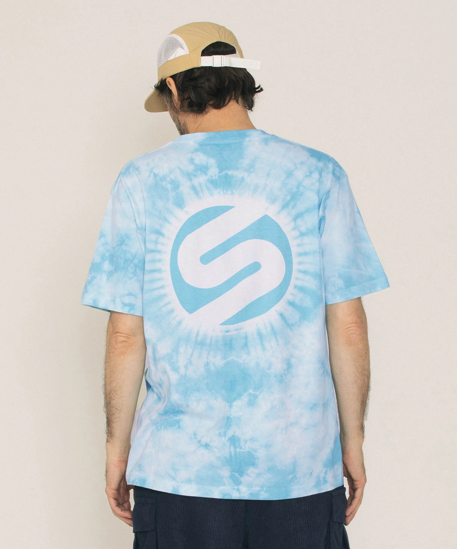 TIE DYE S/S TEE - Image 7