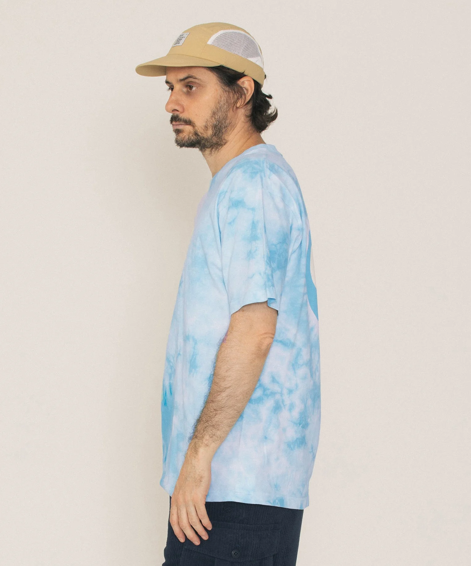 TIE DYE S/S TEE - Image 9