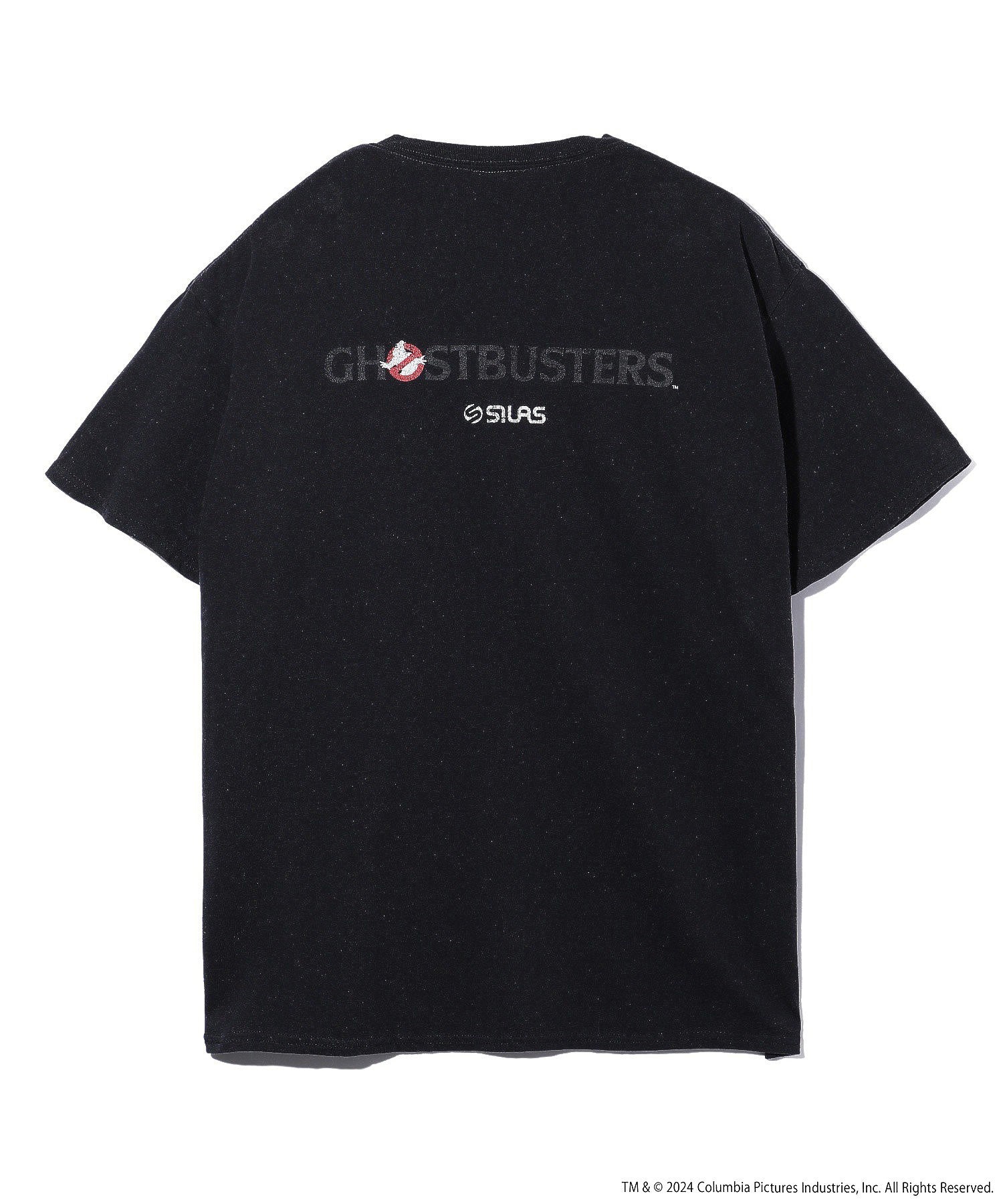 SILASxGHOSTBUSTERS S/S TEE - Image 3