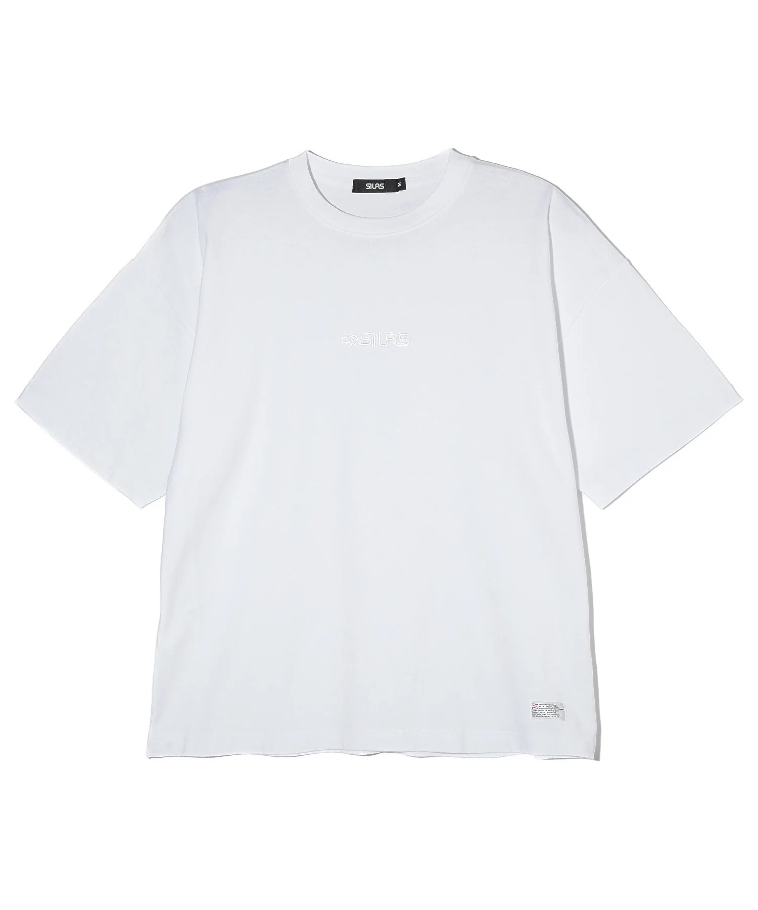 BASIC LOGO WIDE S/S TEE - Image 3