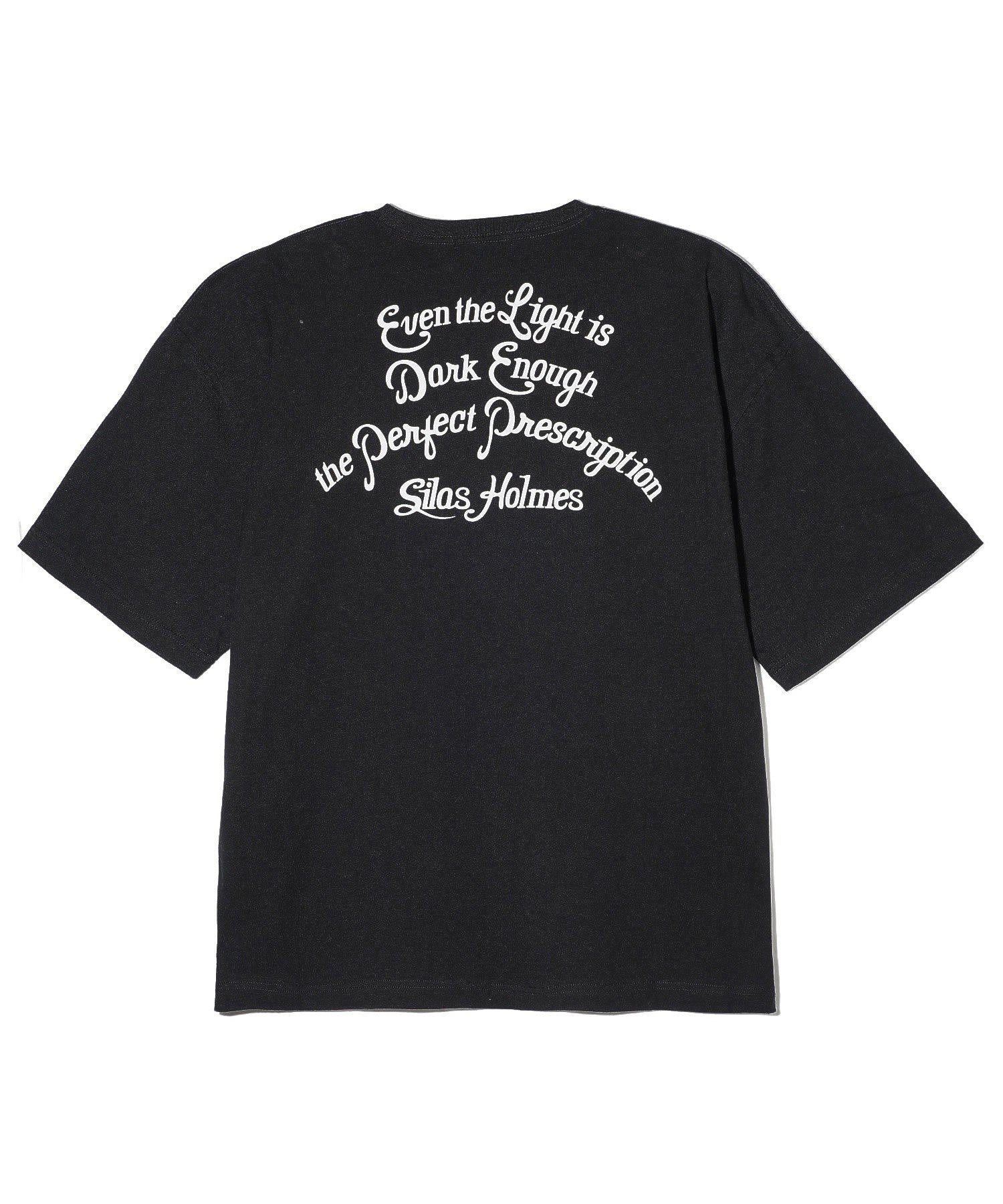 SCRIPT WIDE S/S TEE - Image 21