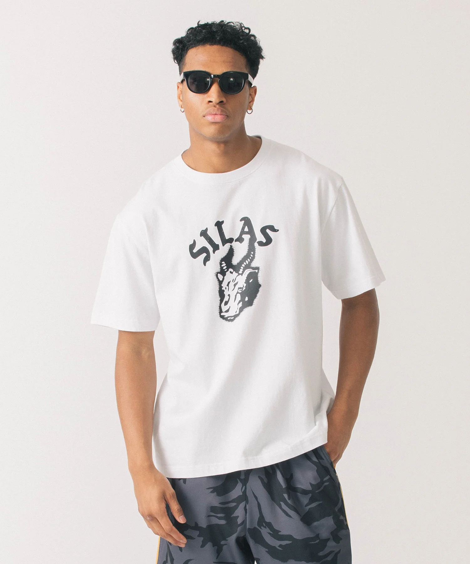 GOAT S/S TEE - Image 2