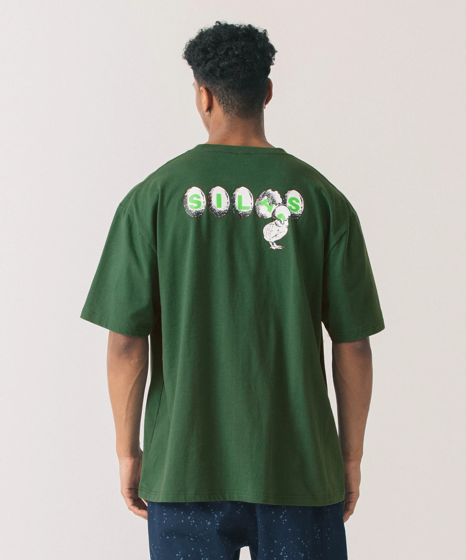 EGG LOGO S/S TEE - Image 3