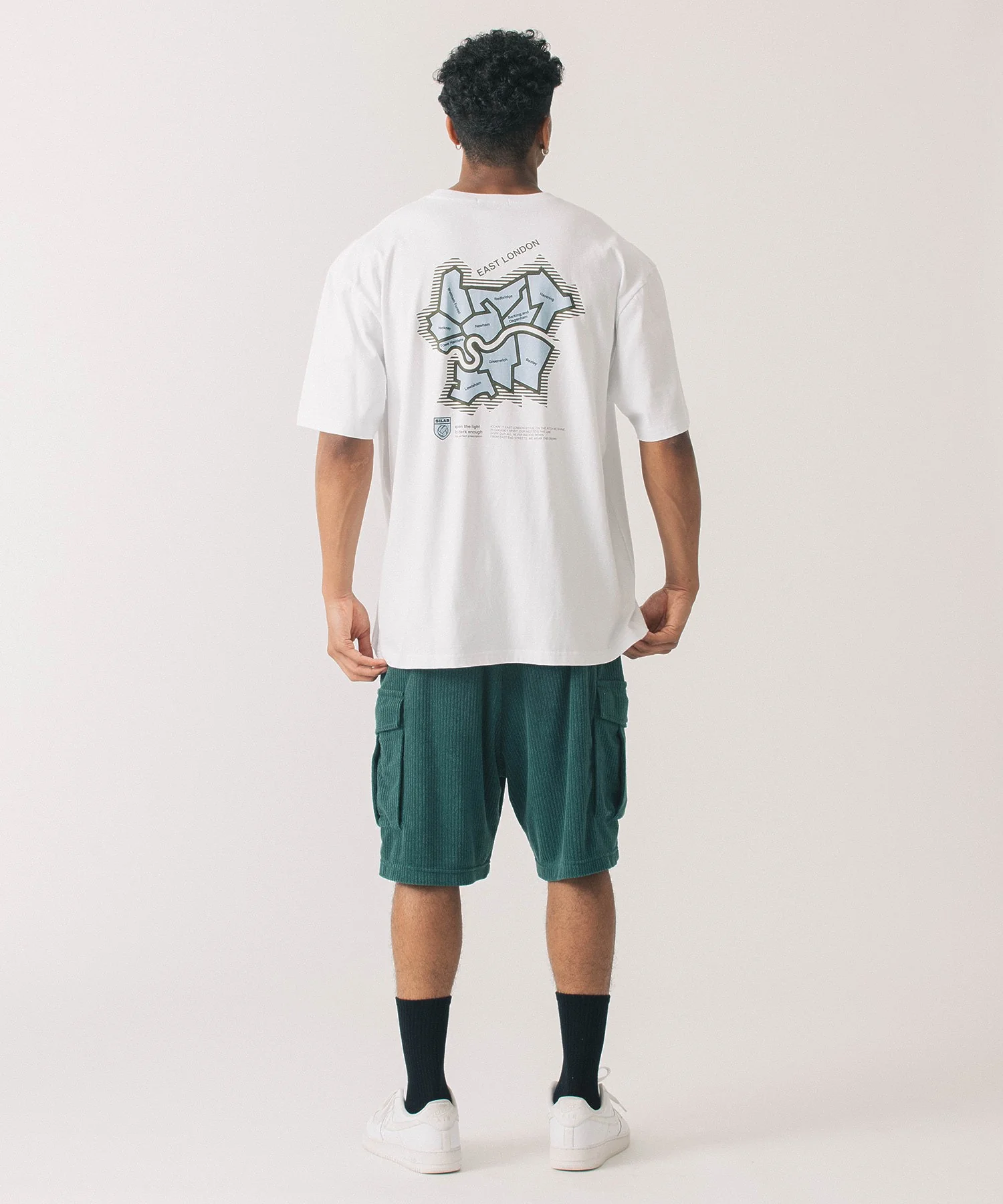 SUB-REGIONS S/S TEE - Image 11