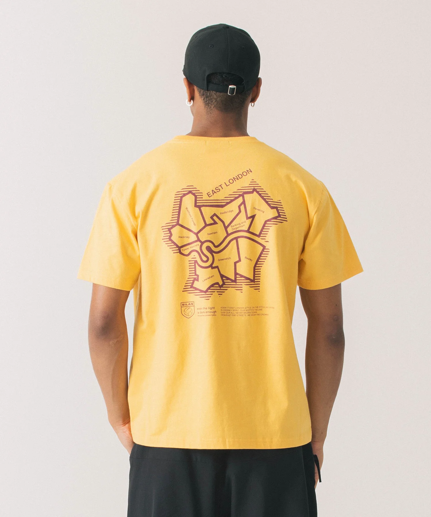 SUB-REGIONS S/S TEE - Image 5