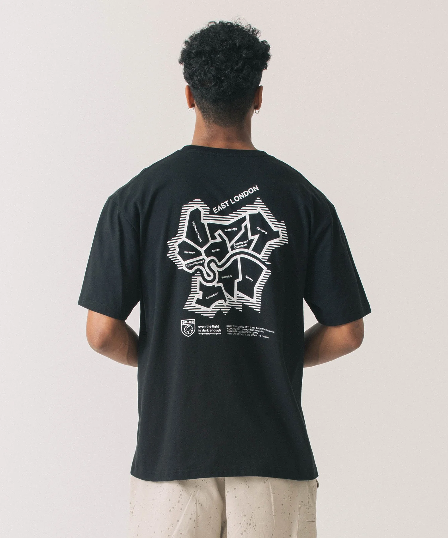 SUB-REGIONS S/S TEE - Image 6