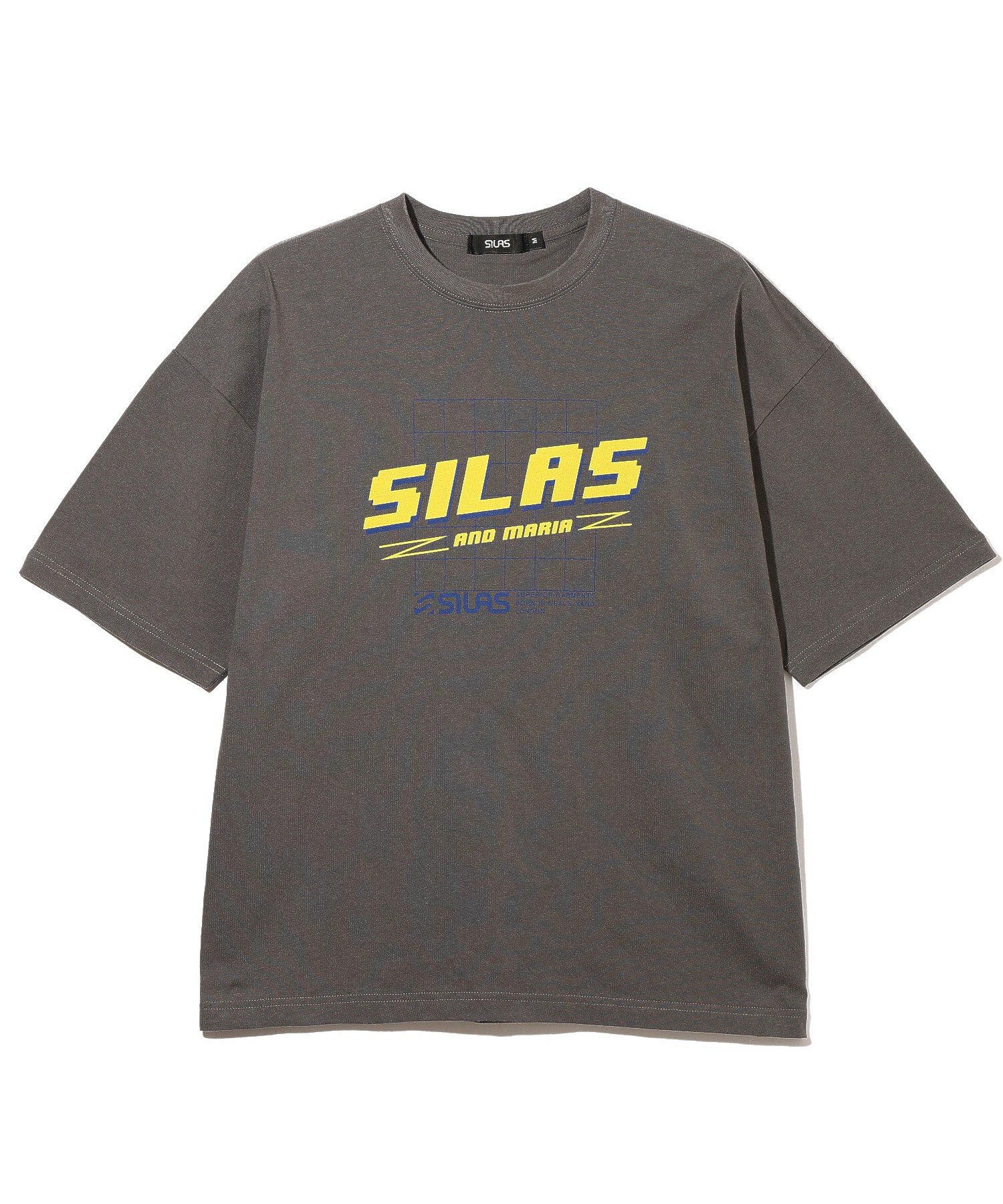 PIXEL LOGO WIDE S/S TEE - Image 13