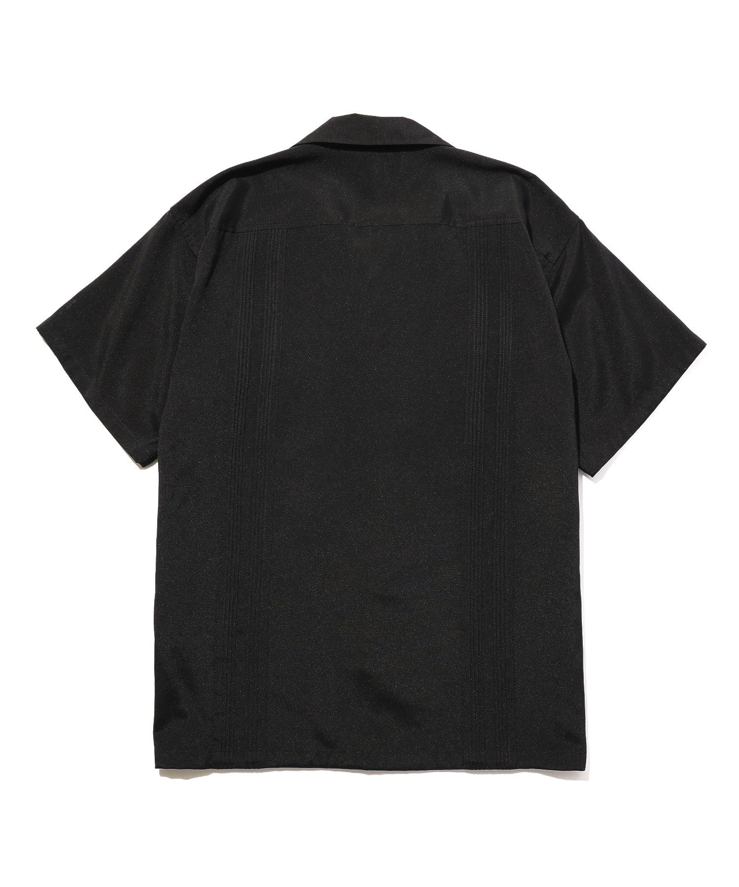 GUAYABERA S/S SHIRT - Image 9