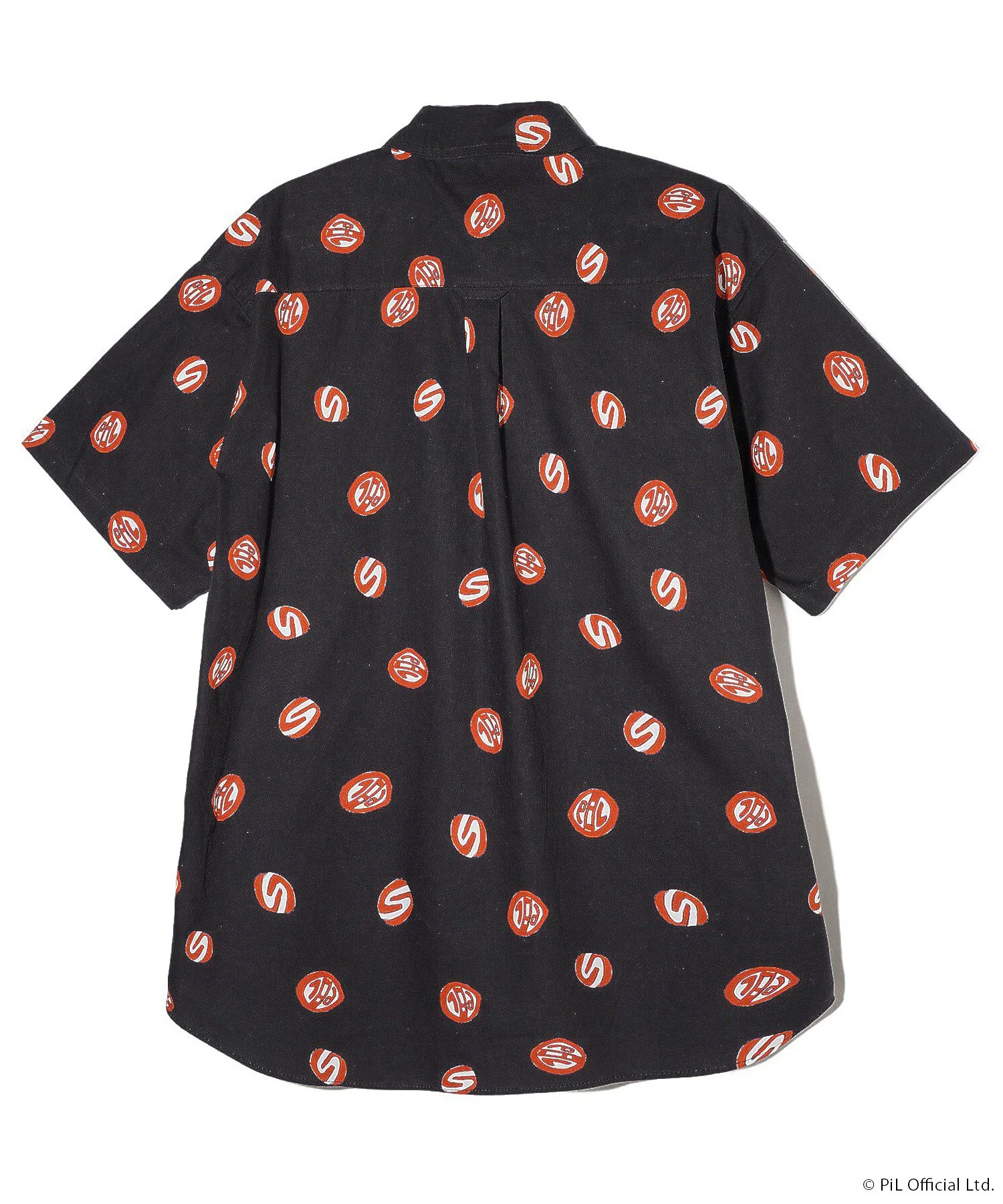 SILASxPiL S/S SHIRT - Image 2