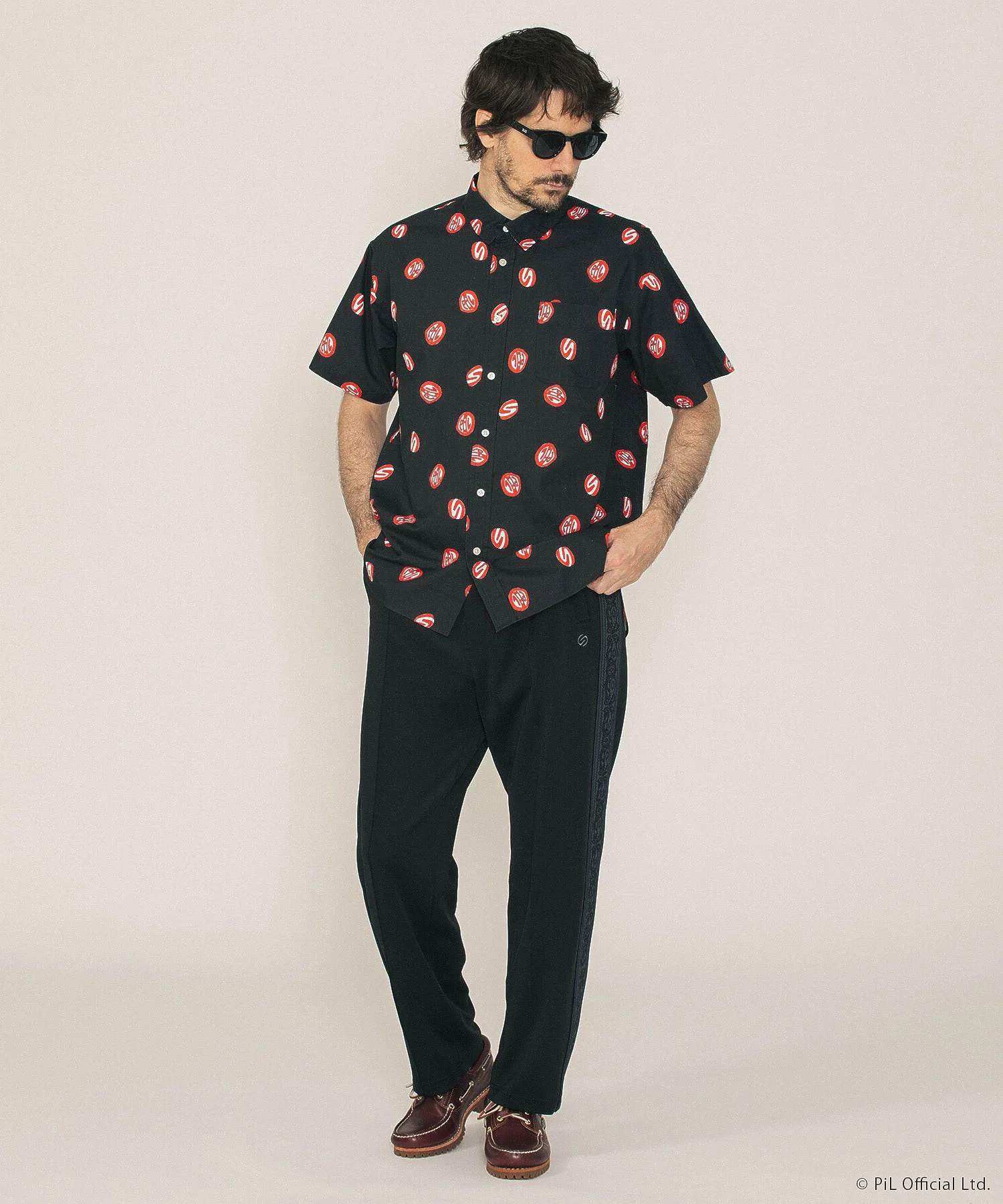 SILASxPiL S/S SHIRT - Image 7