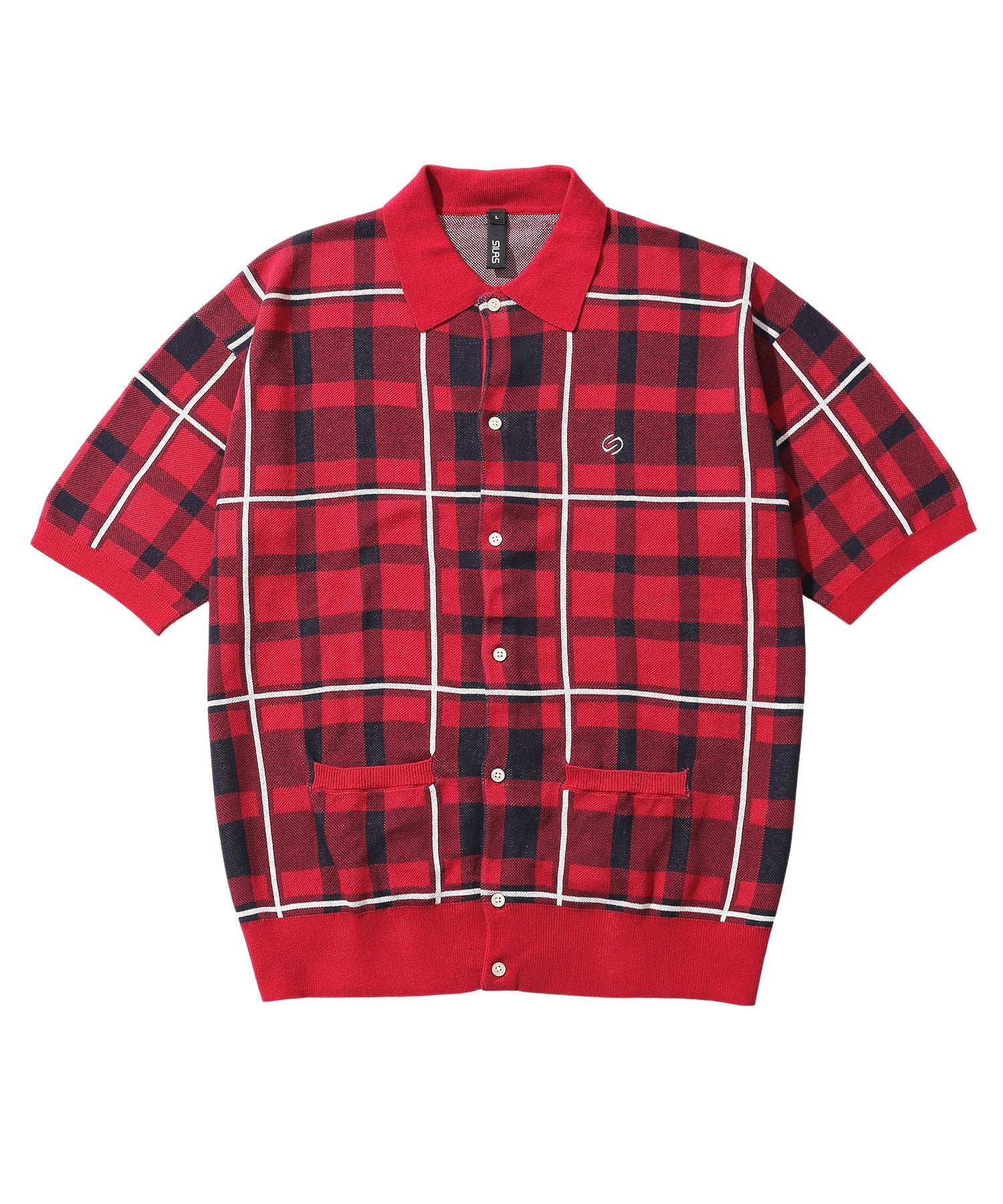KNIT S/S SHIRT - Image 9