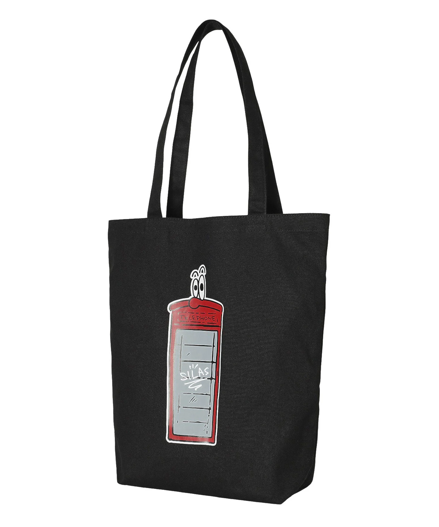 SILASxMAW PHONE BOOTH TOTE BAG - Image 7
