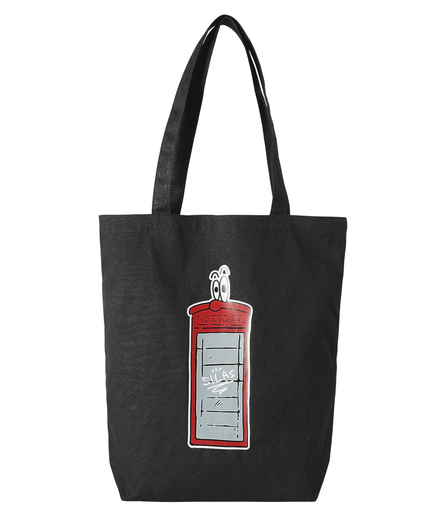 SILASxMAW PHONE BOOTH TOTE BAG - Image 8