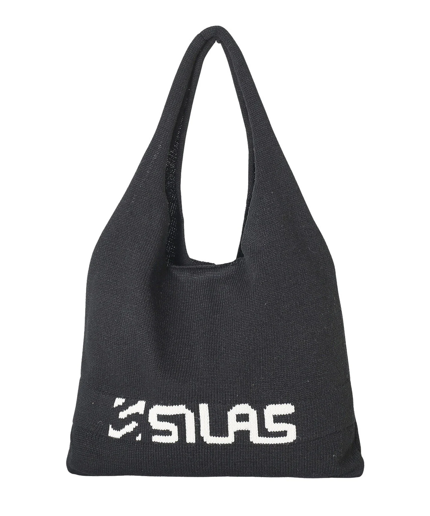 KNIT TOTE BAG - Image 5