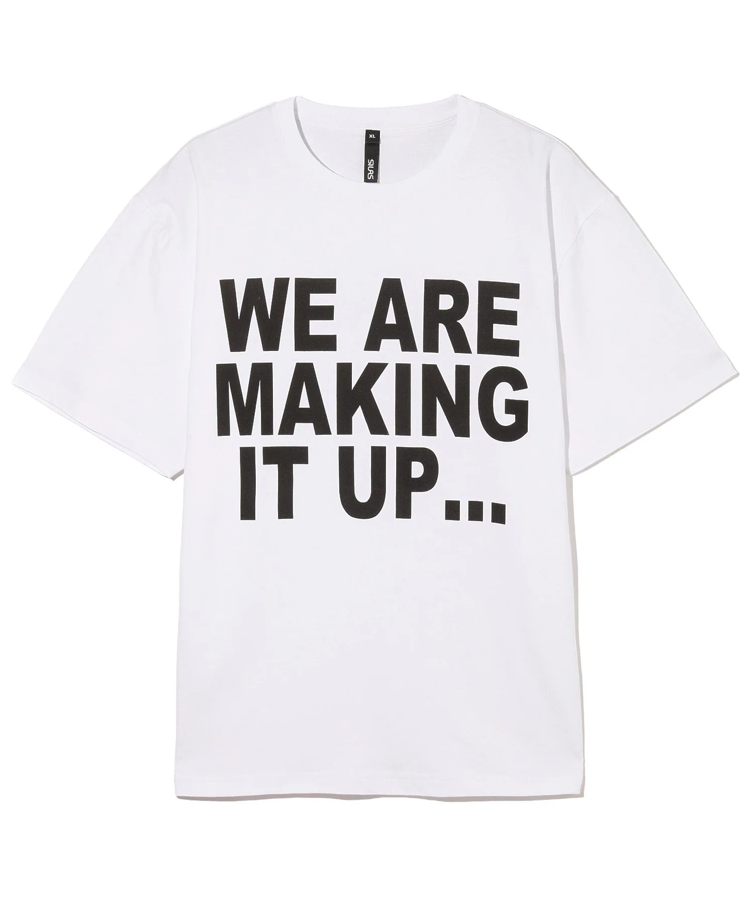 TYPOGRAPHY PRINT S/S TEE - Image 19