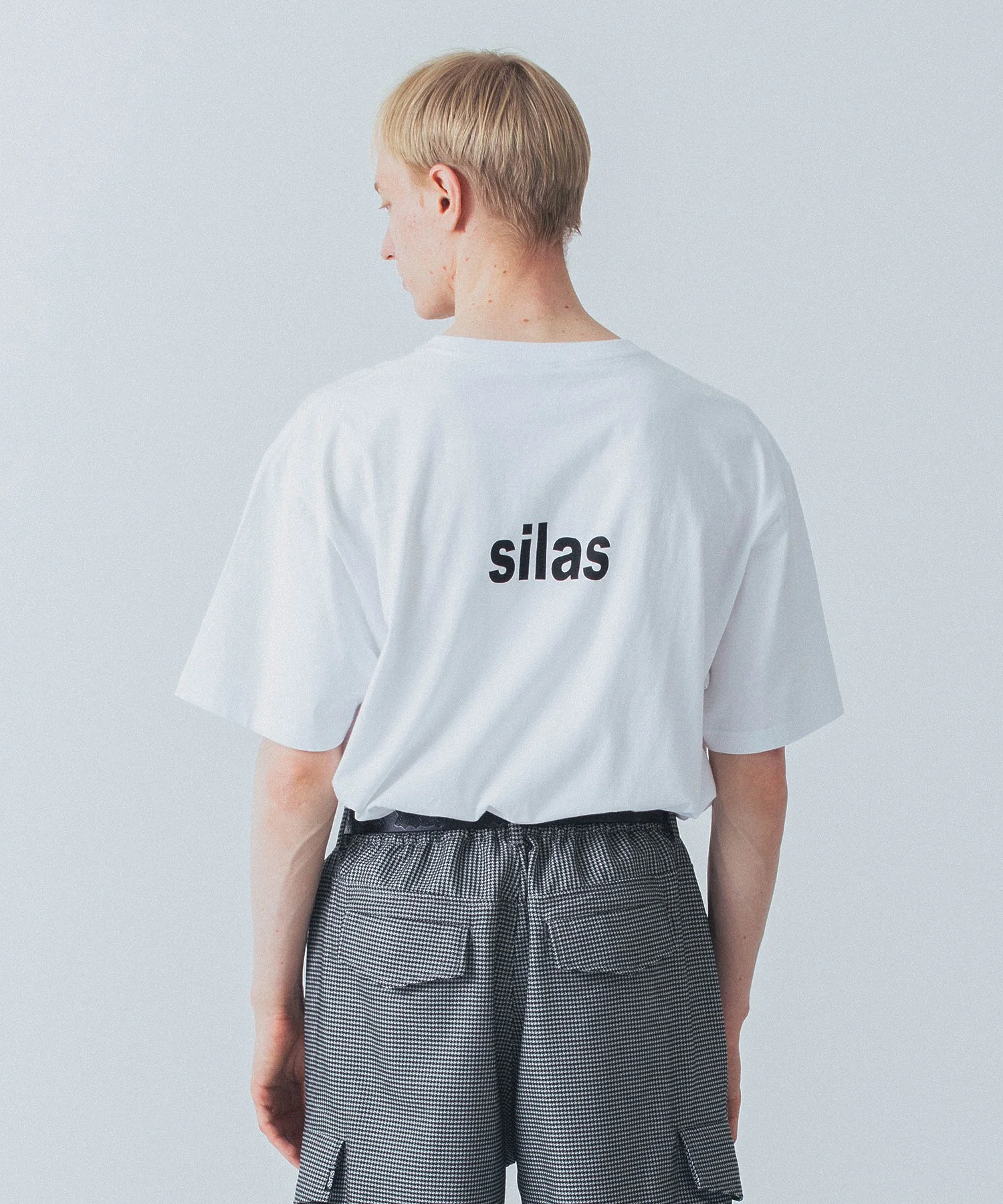 TYPOGRAPHY PRINT S/S TEE - Image 6