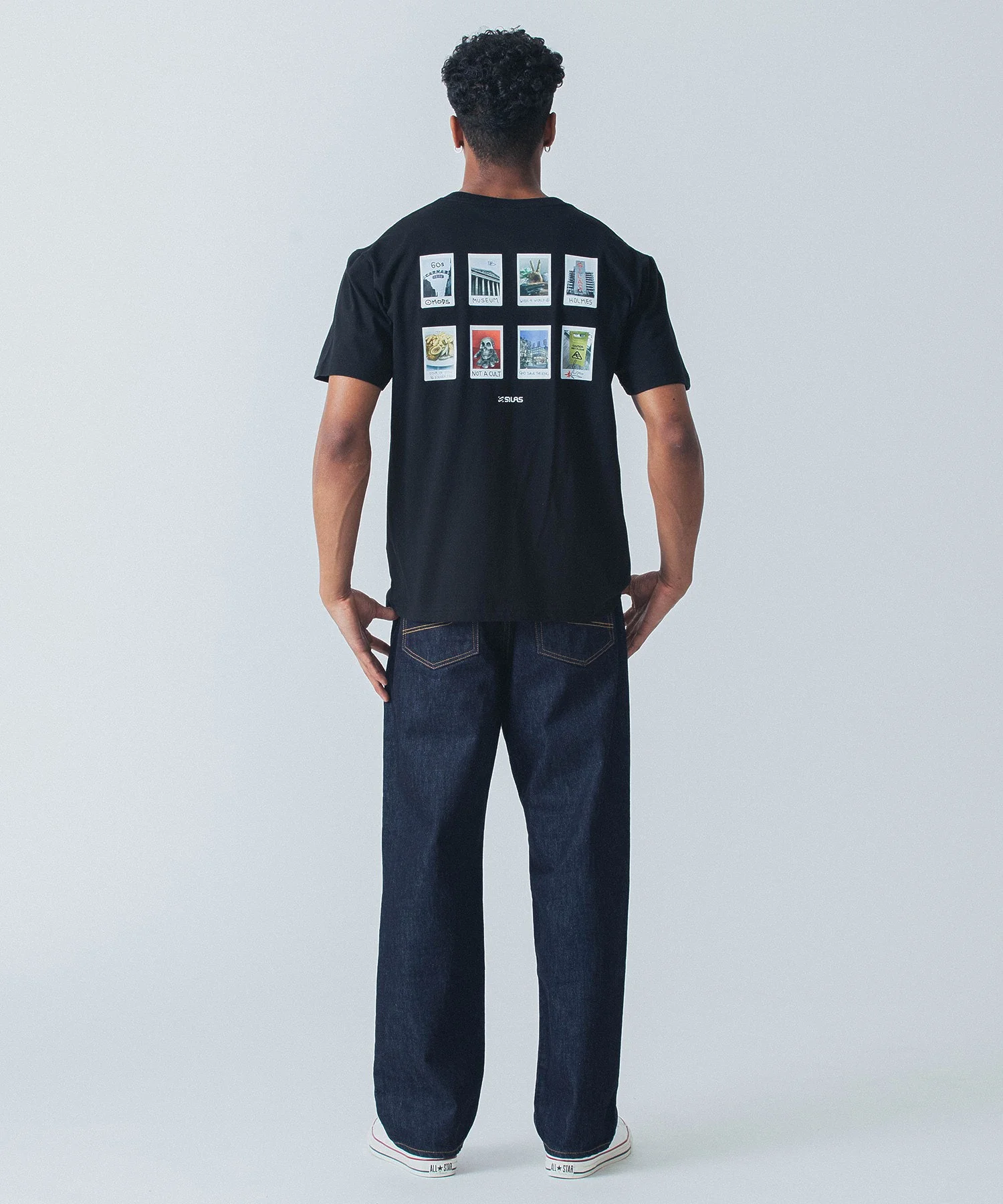 INSTAX PRINT S/S TEE - Image 11