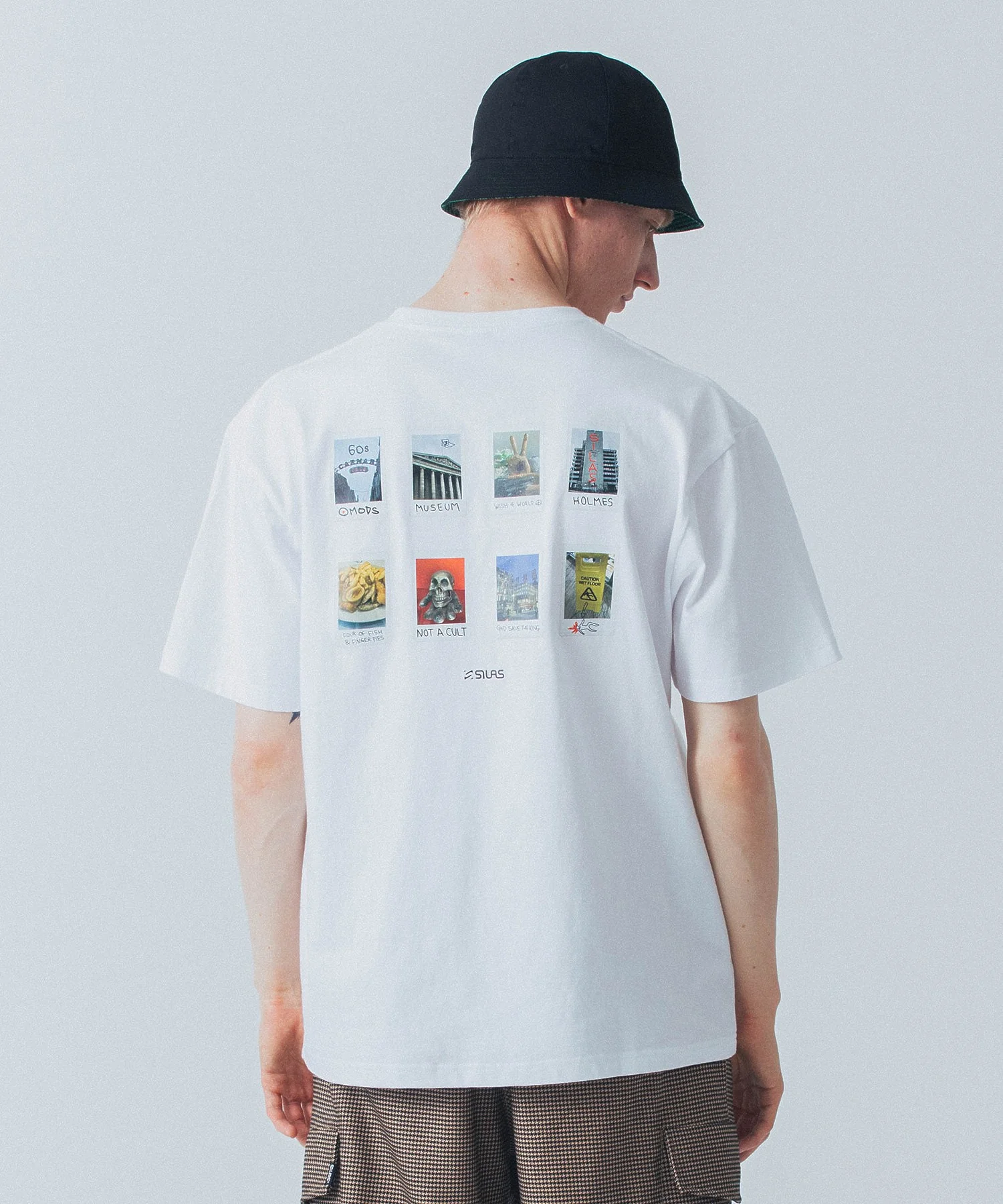 INSTAX PRINT S/S TEE - Image 5