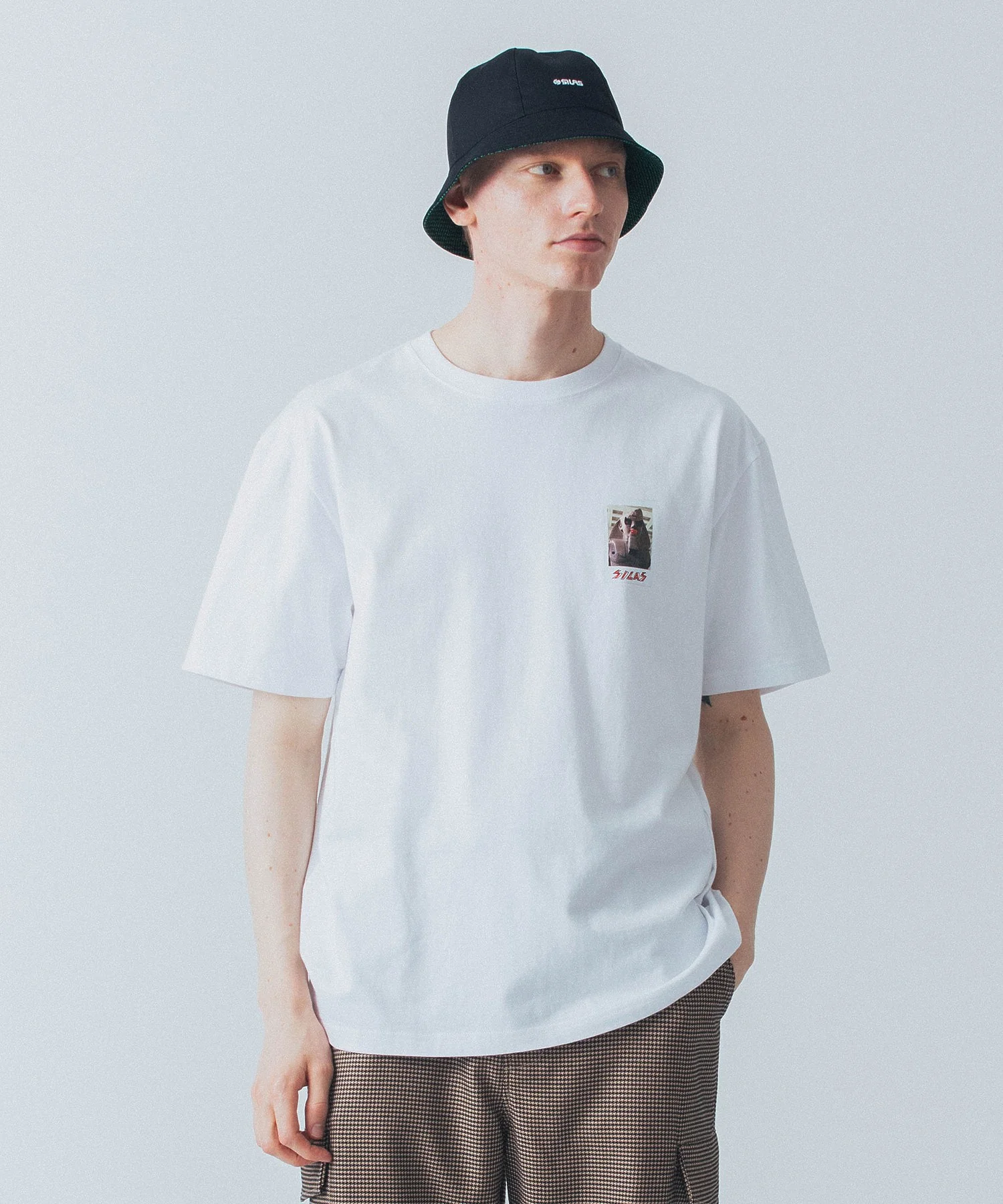 INSTAX PRINT S/S TEE - Image 6