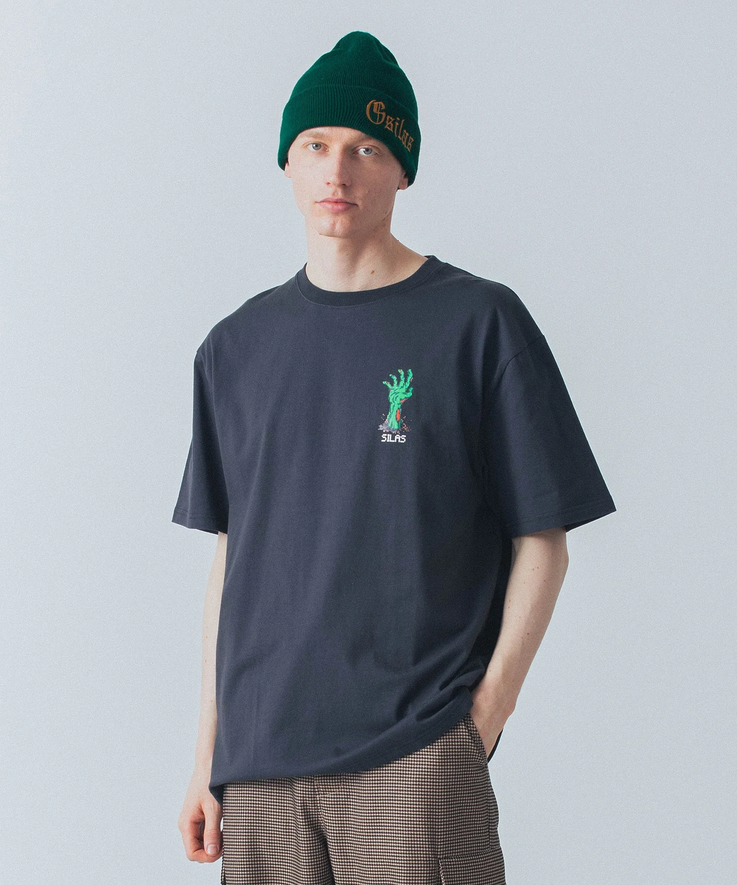 ZOMBIES AHEAD PRINT S/S TEE - Image 4