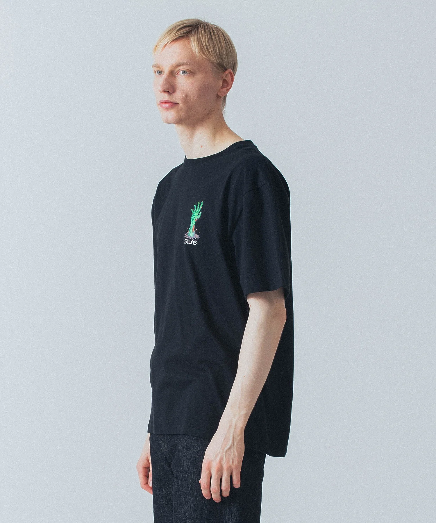 ZOMBIES AHEAD PRINT S/S TEE - Image 9