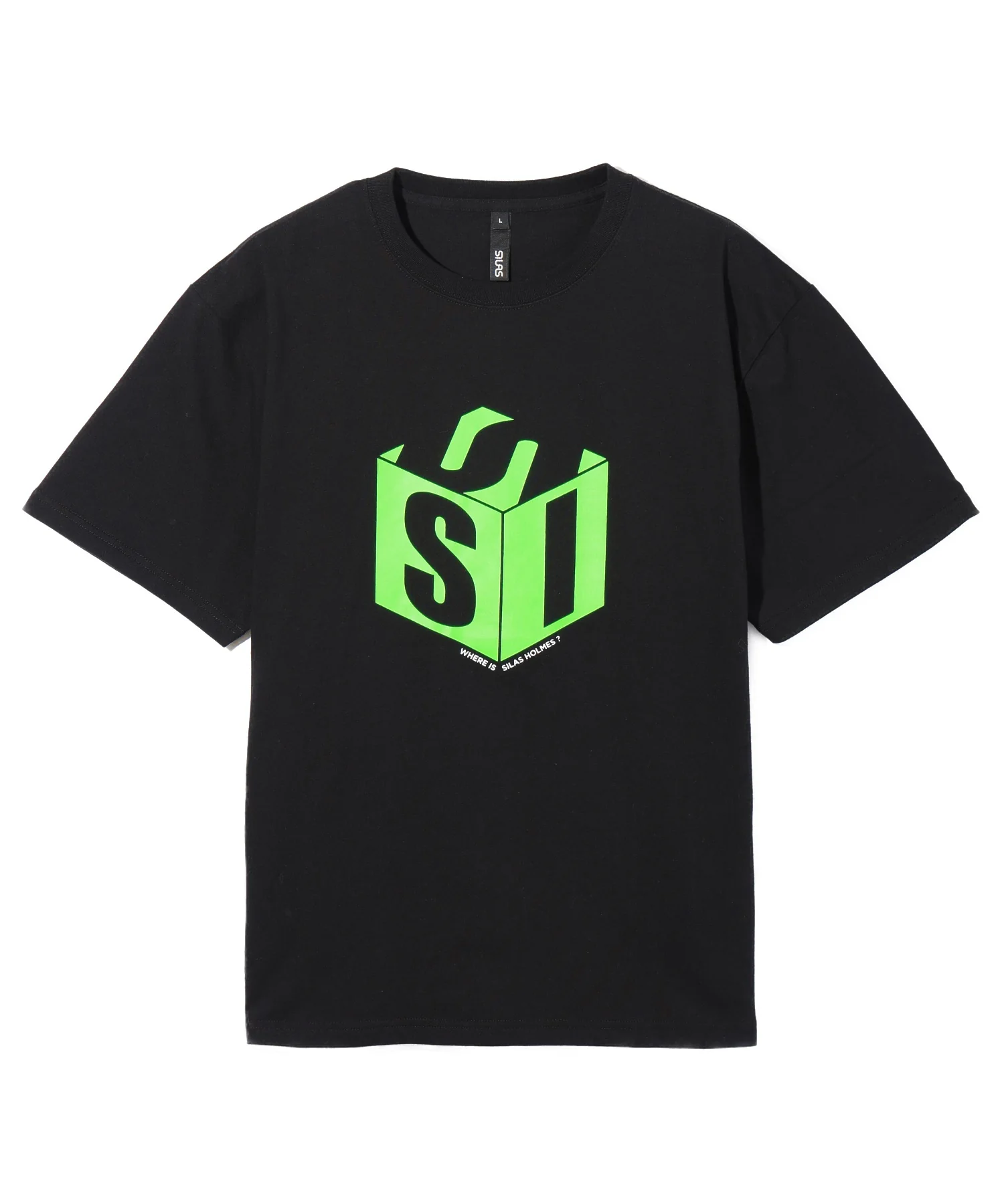 CUBE PRINT S/S TEE - Image 14