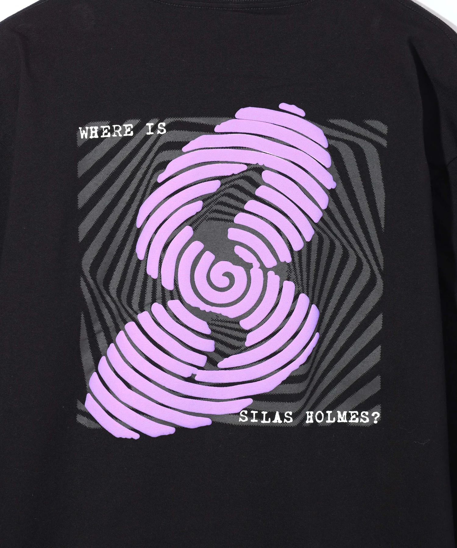 SPIRAL S PRINT L/S TEE - Image 15