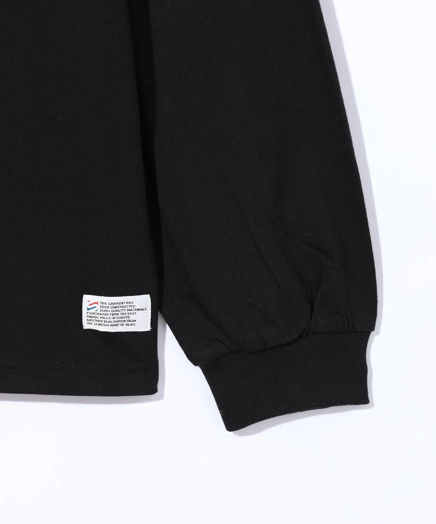POCKET BASIC L/S TEE - Image 10