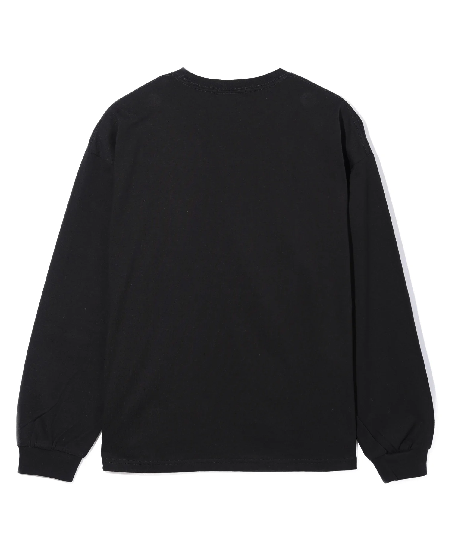 POCKET BASIC L/S TEE - Image 7