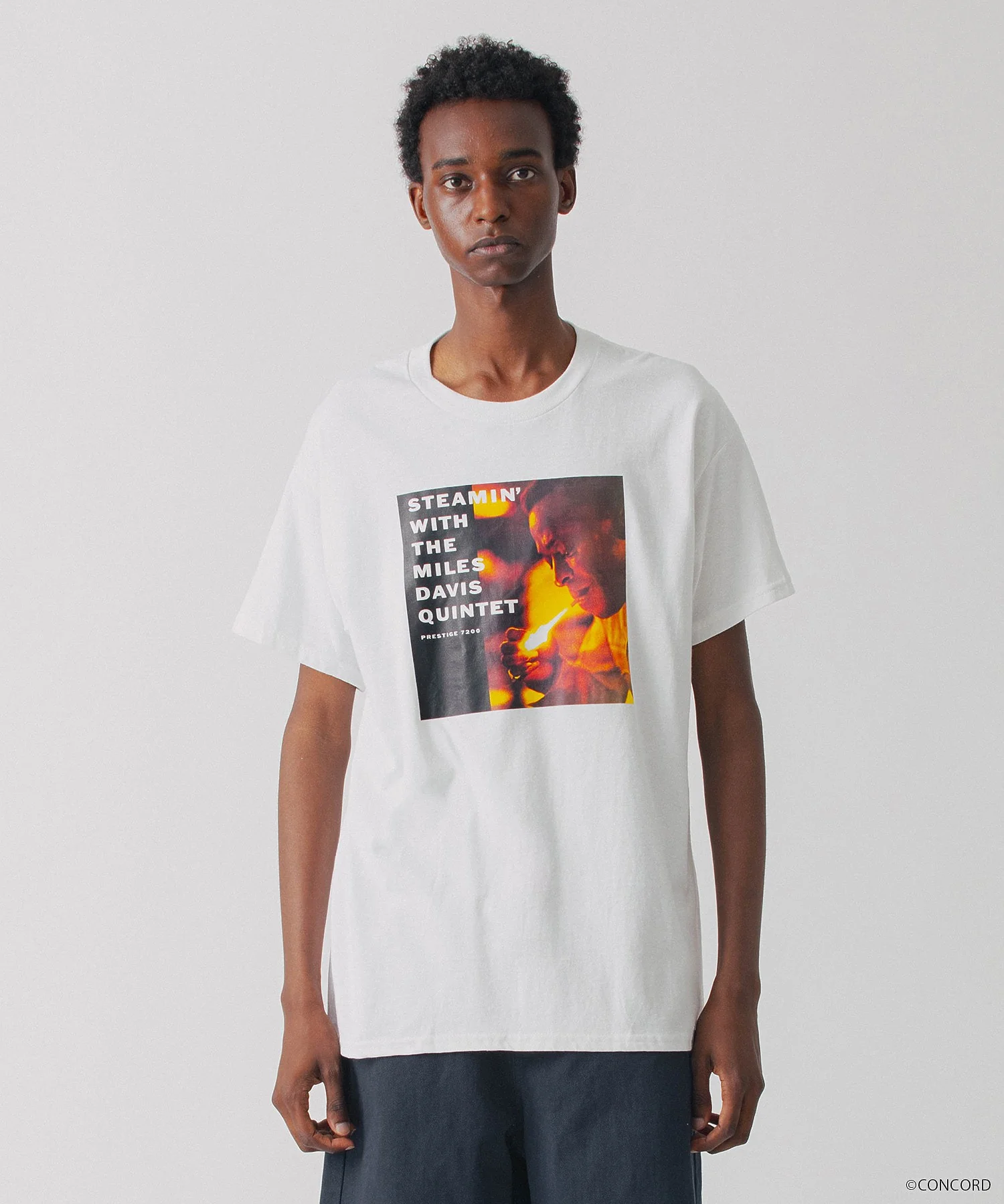 STEAMIN S/S TEE - Image 3
