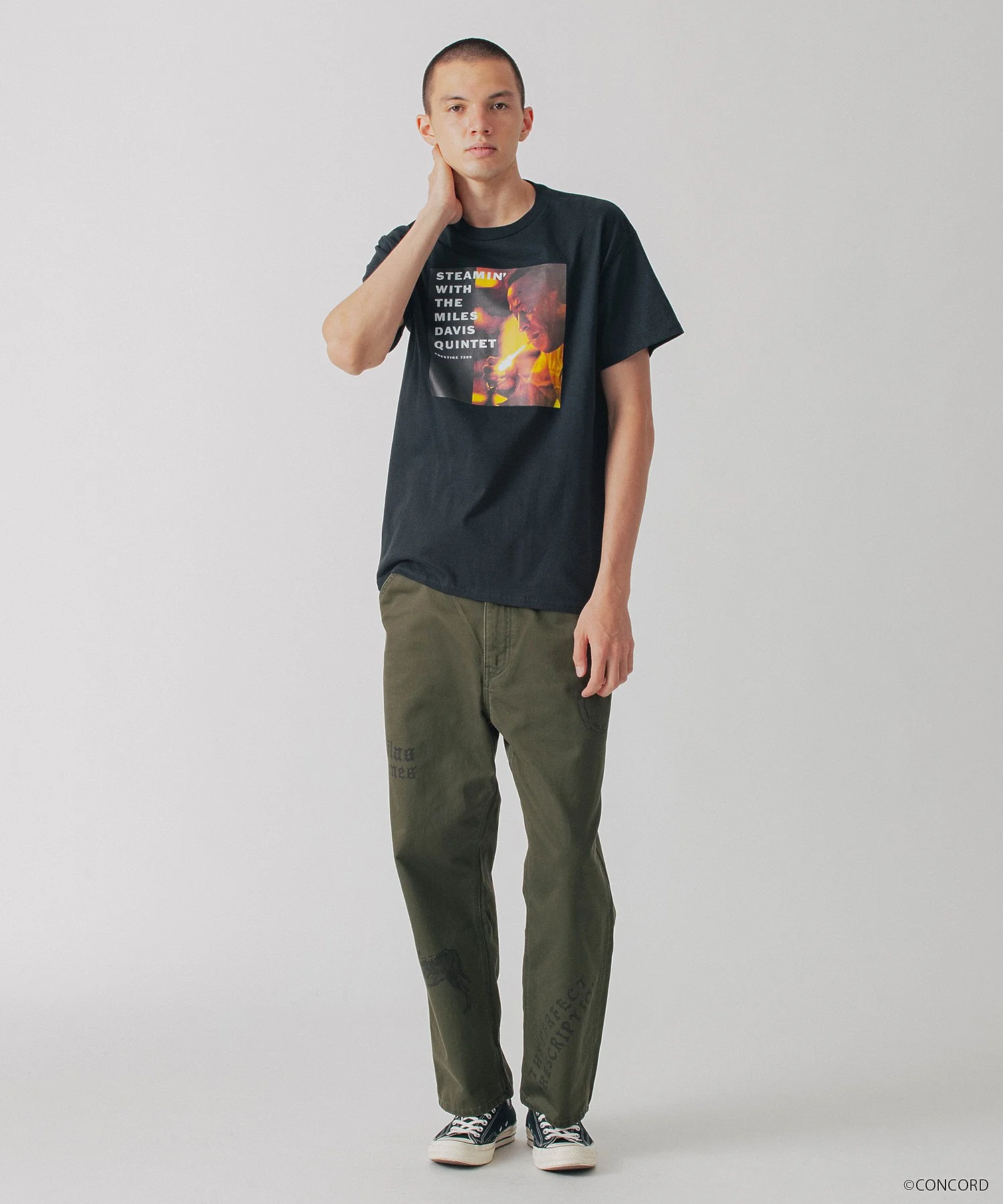 STEAMIN S/S TEE - Image 6