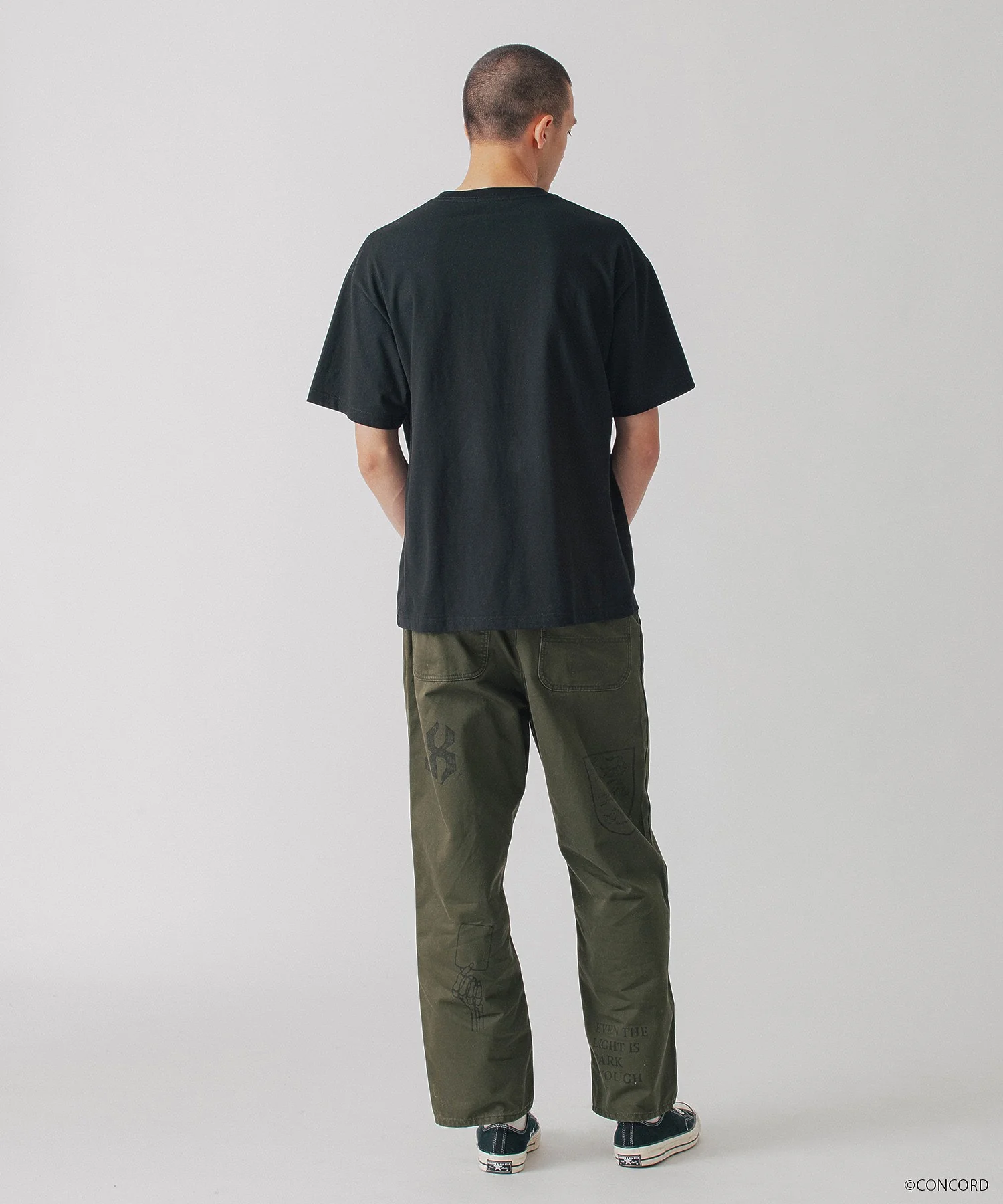 STEAMIN S/S TEE - Image 7