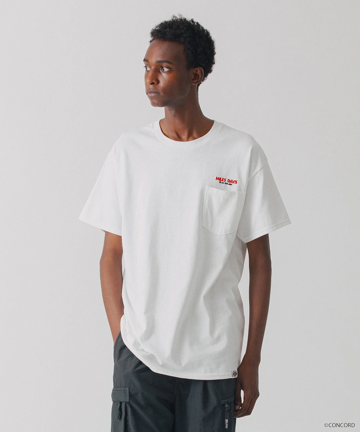 MILES POCKET TEE - Image 6