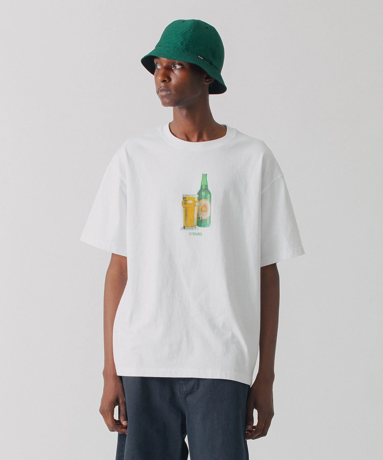 LAGER S/S TEE - Image 4