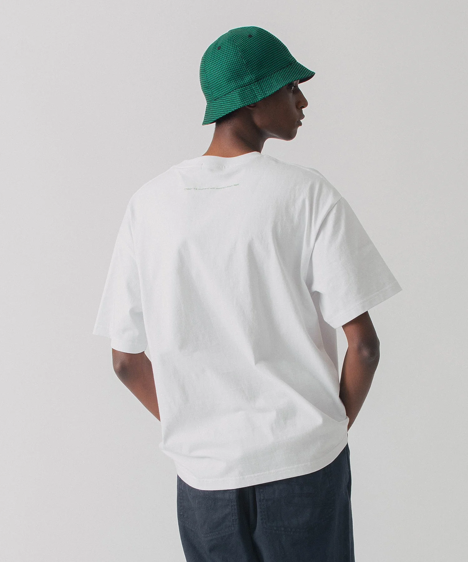 LAGER S/S TEE - Image 5