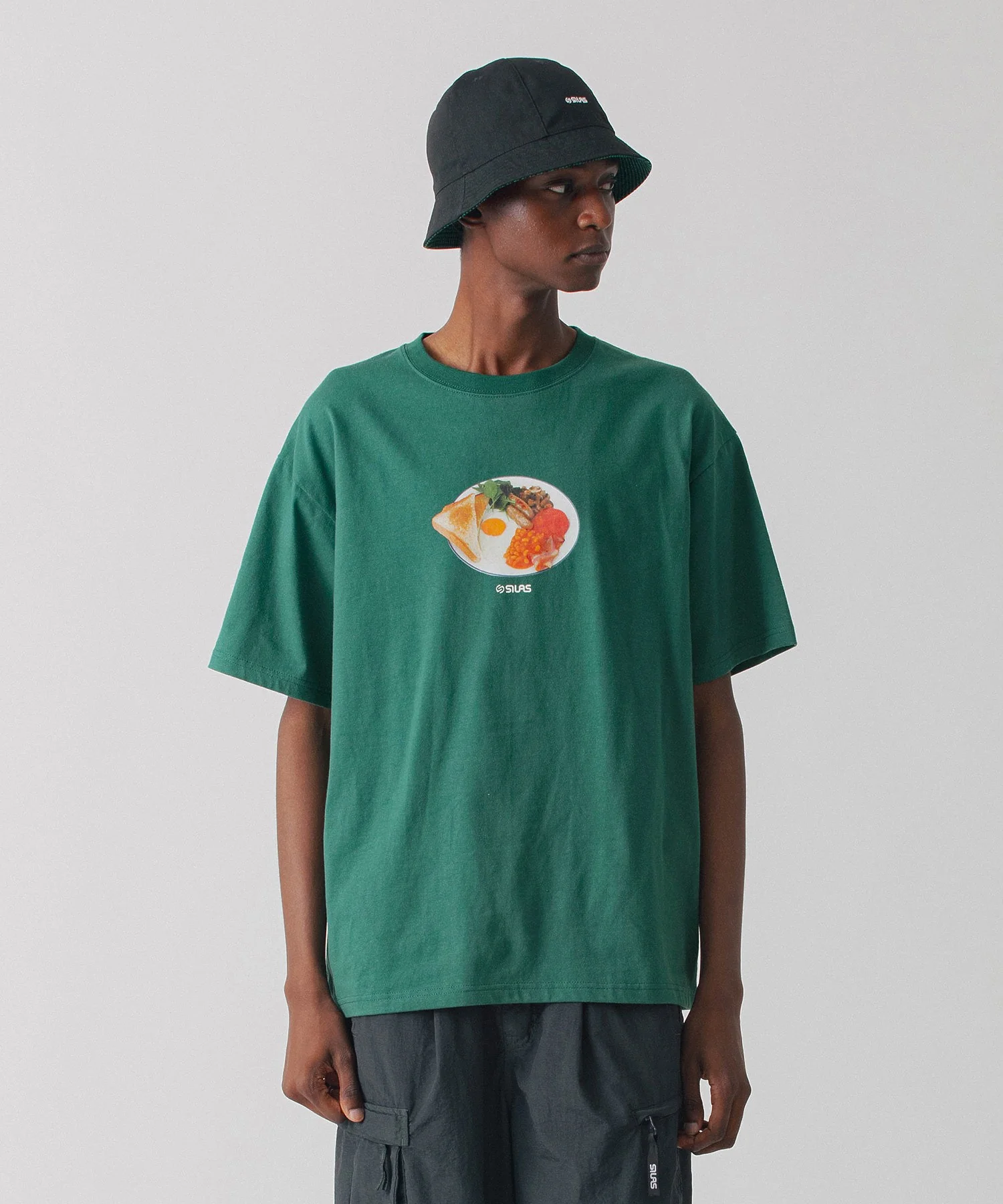 BREAKFAST S/S TEE - Image 5