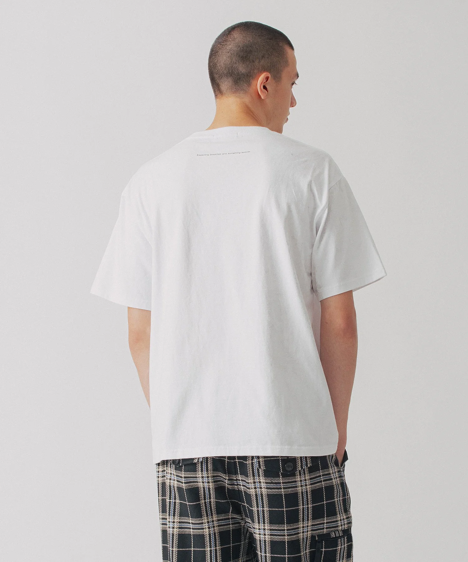 BREAKFAST S/S TEE - Image 9