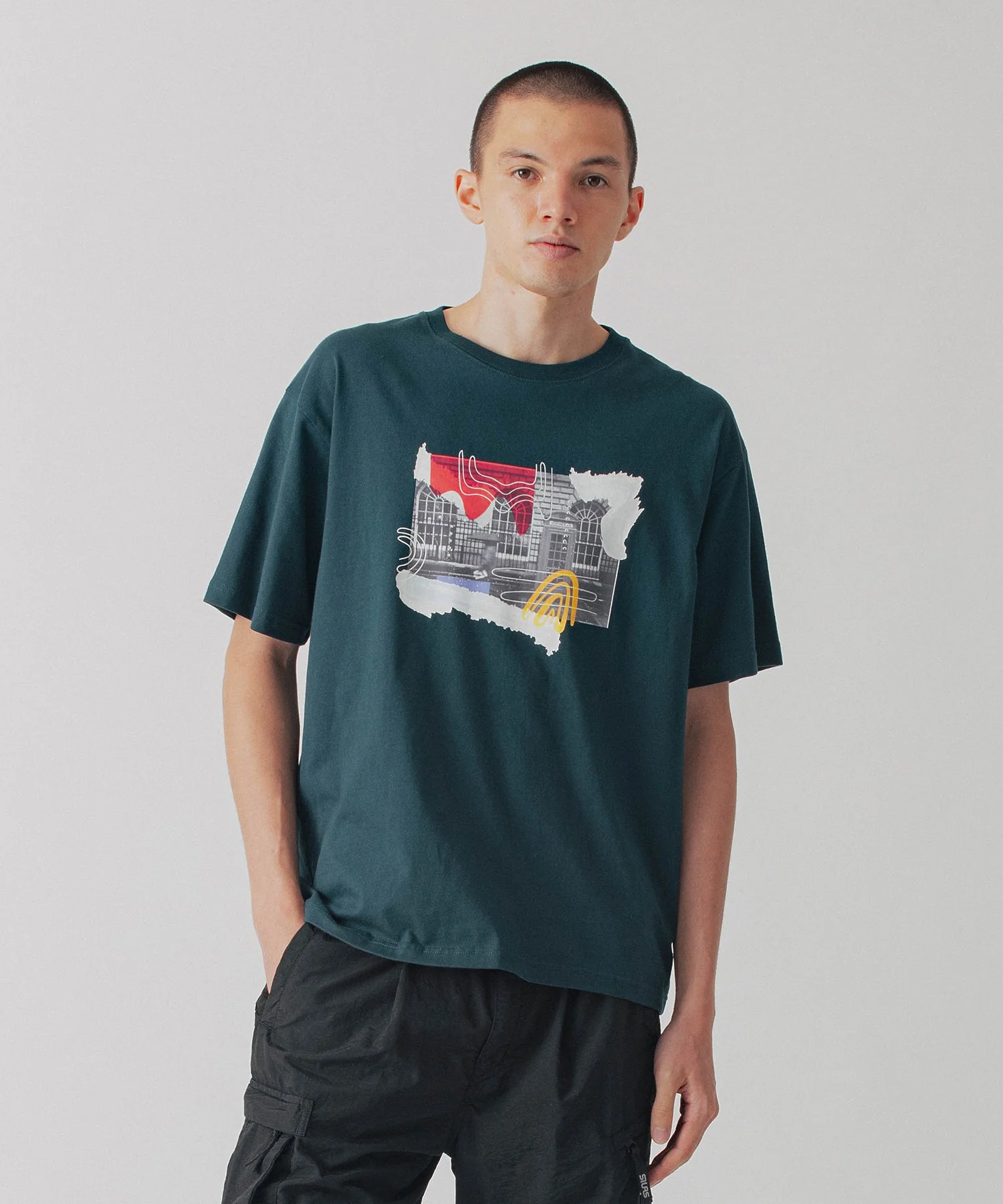 WINDOODLE S/S TEE - Image 9