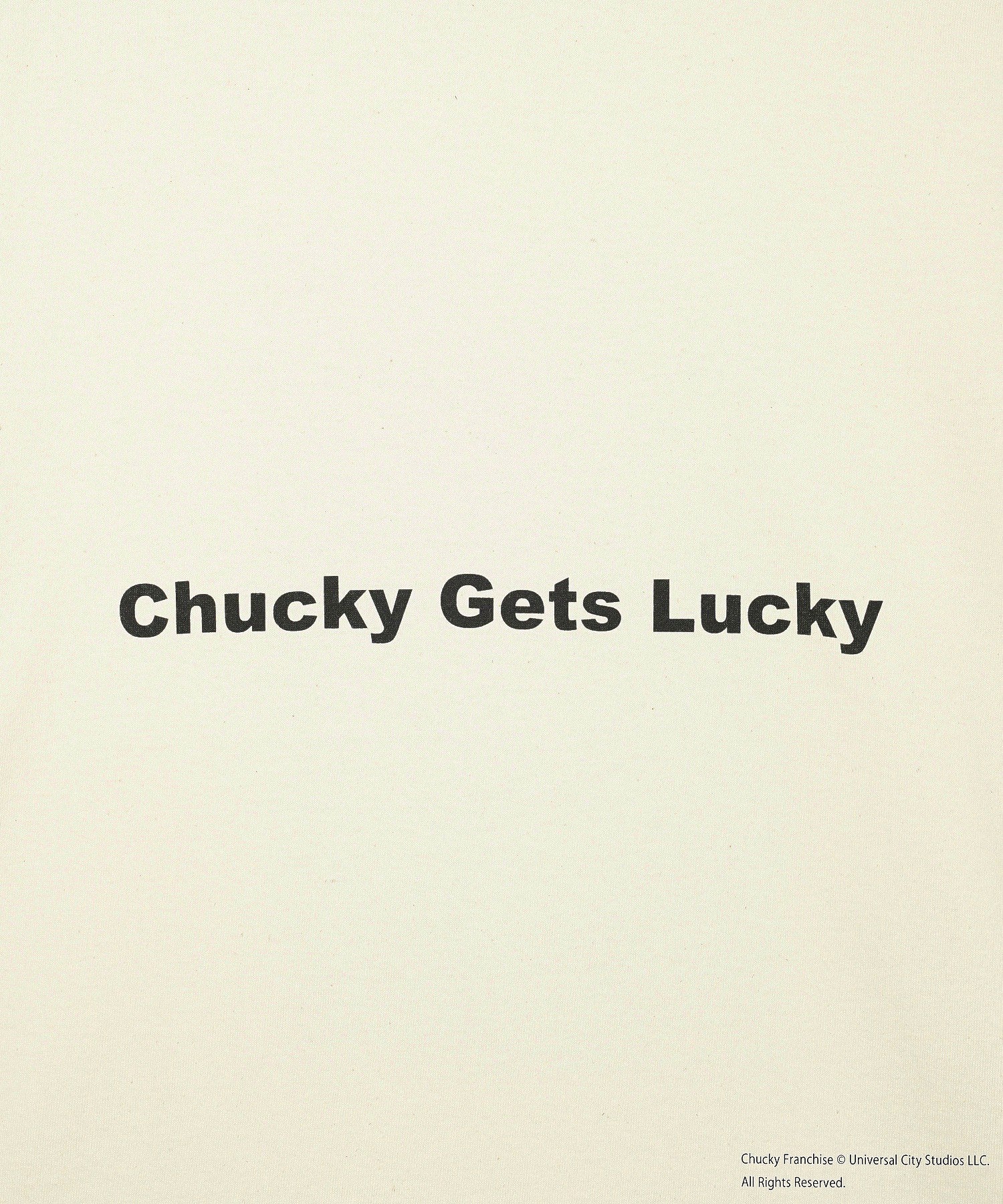 SILAS x CHUCKY PHOTOGRAPH S/S TEE - Image 14