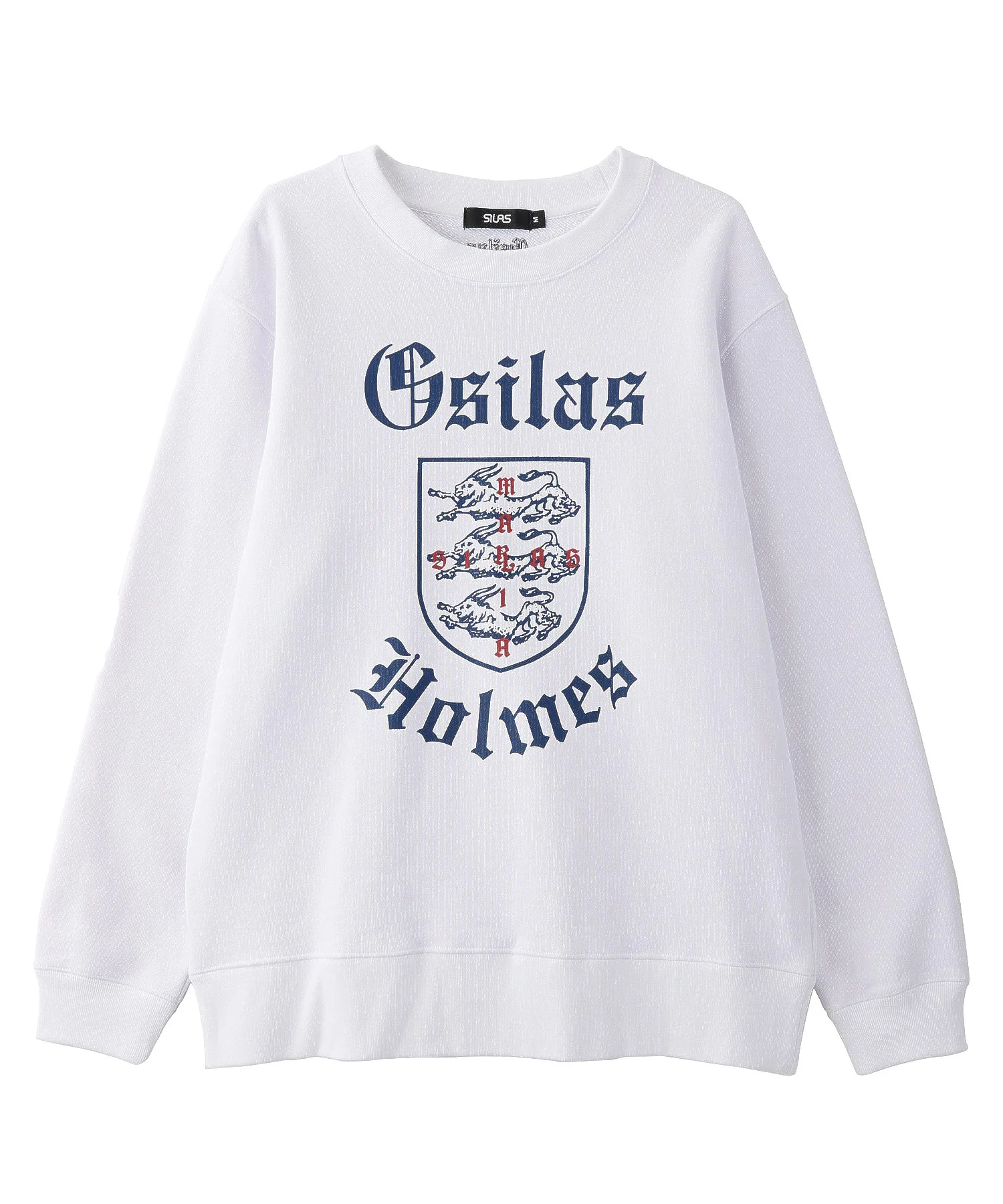 3 GOATS SWEATSHIRT - Image 17