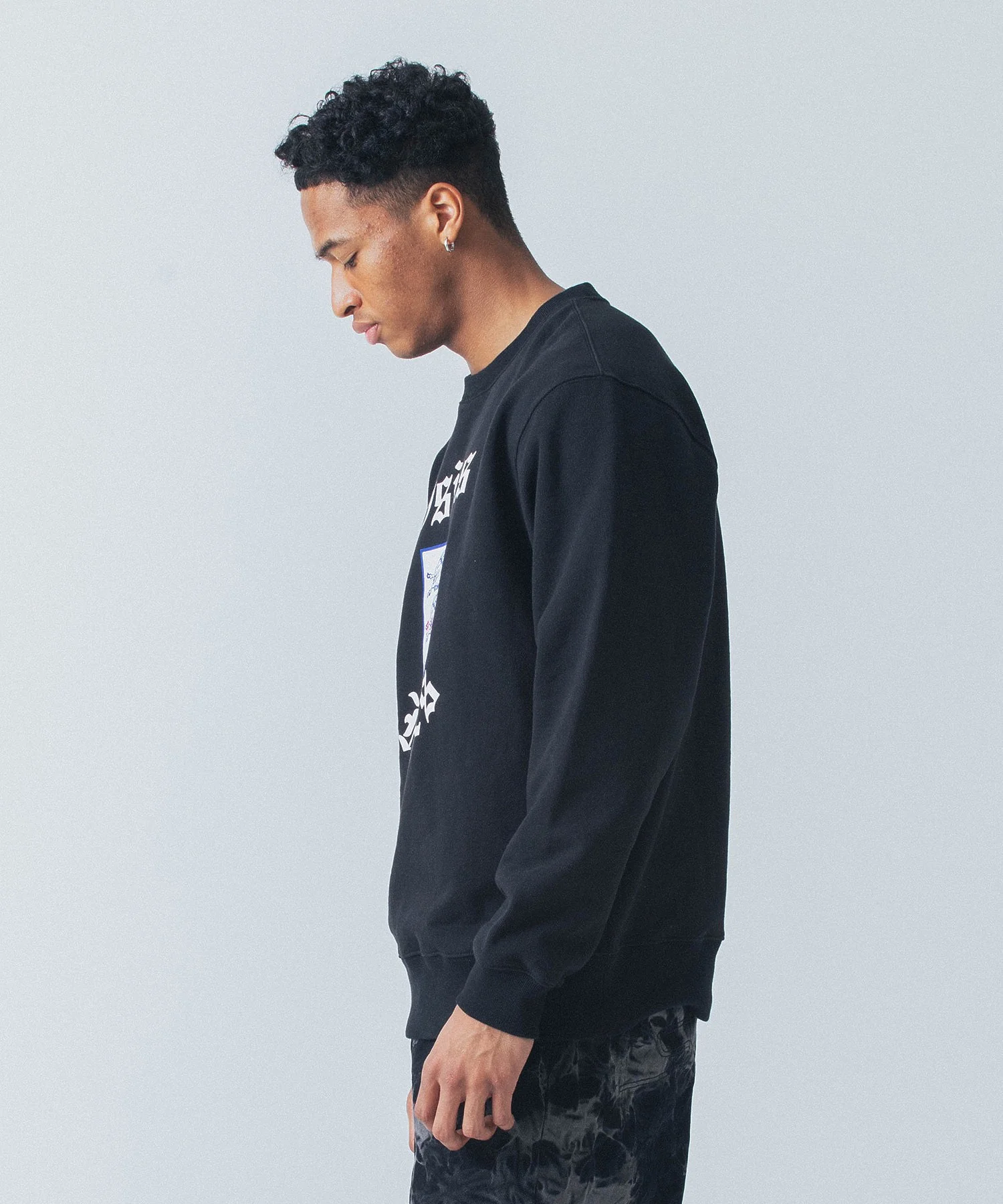 3 GOATS SWEATSHIRT - Image 5