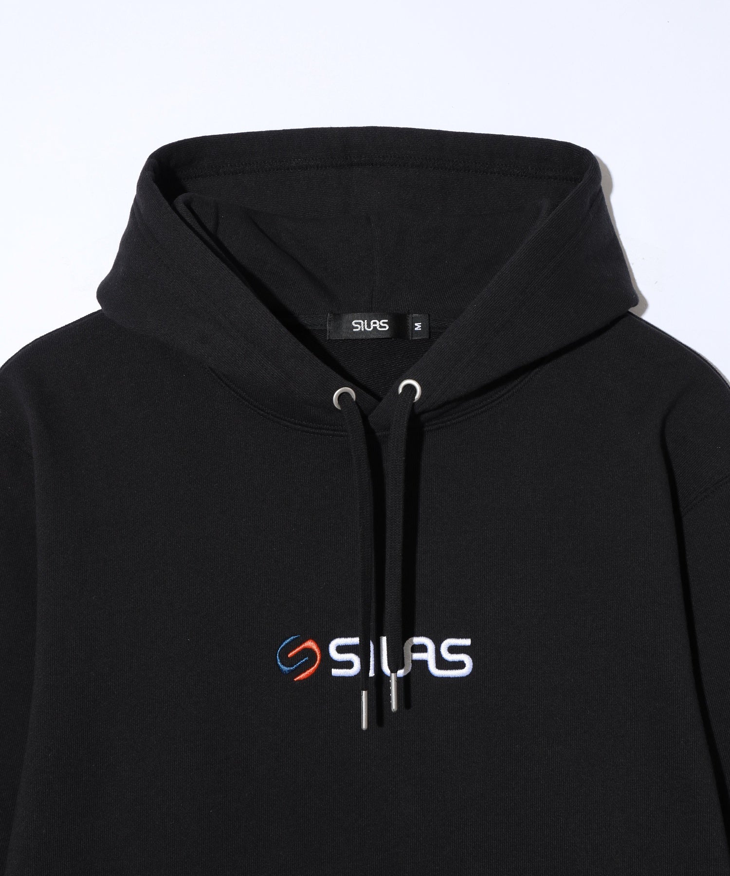 OLD LOGO BASIC SWEAT HOODIE - Image 11