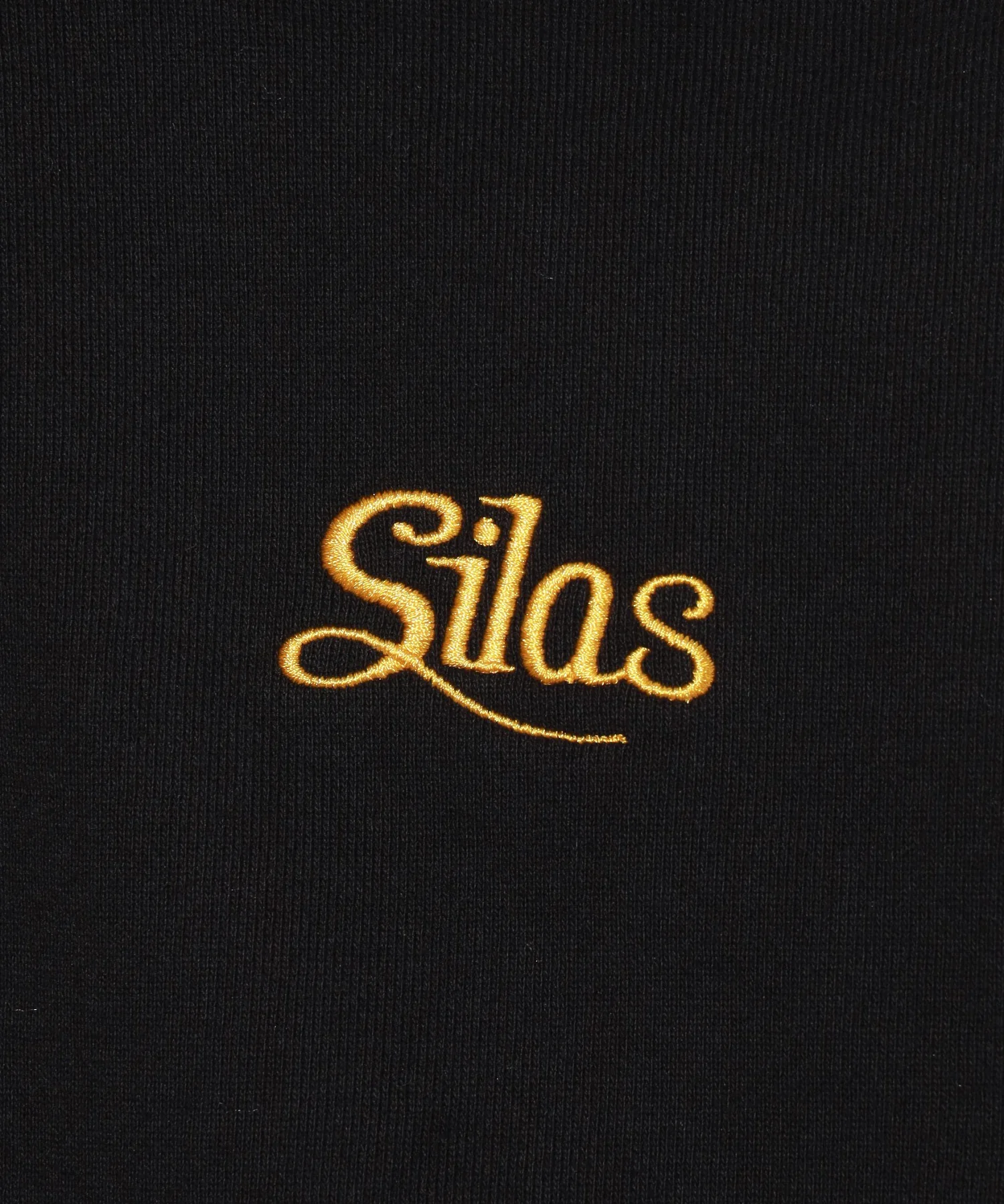SCRIPT HALF ZIP SWEATSHIRT - Image 16